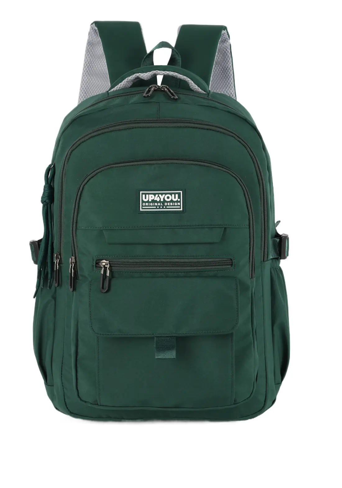 Mochila Escolar Up4 You Verde Ms47914up