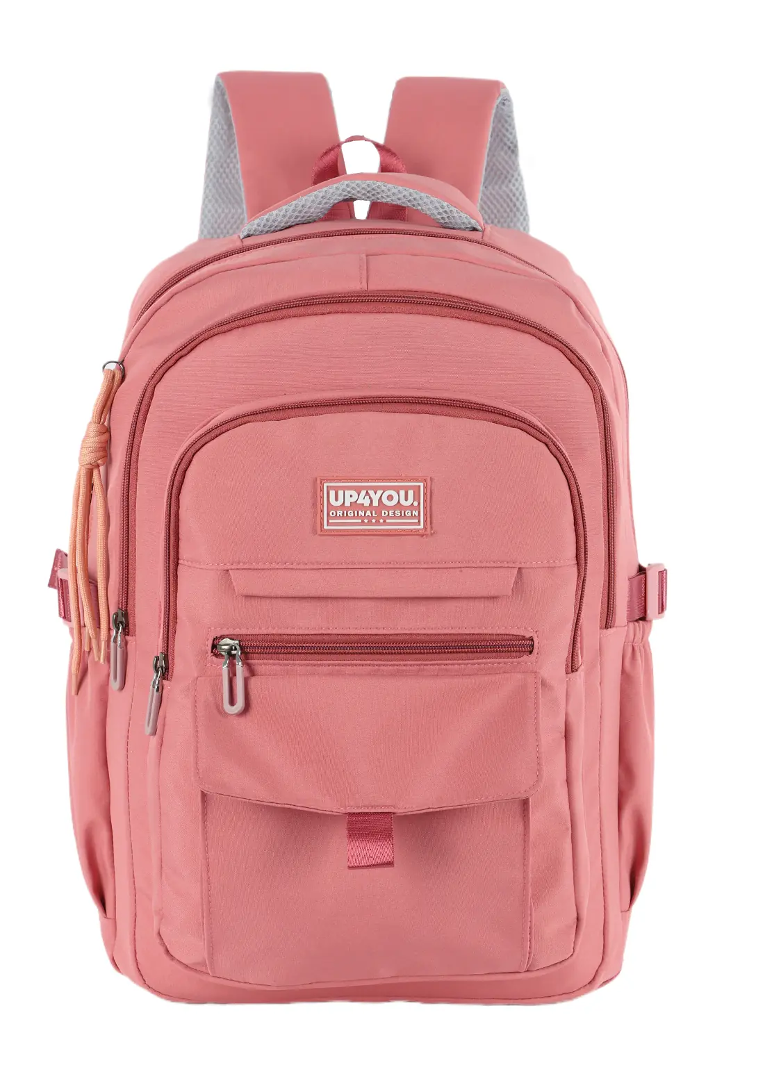 Mochila Escolar Up4 You Rosa Ms47914up