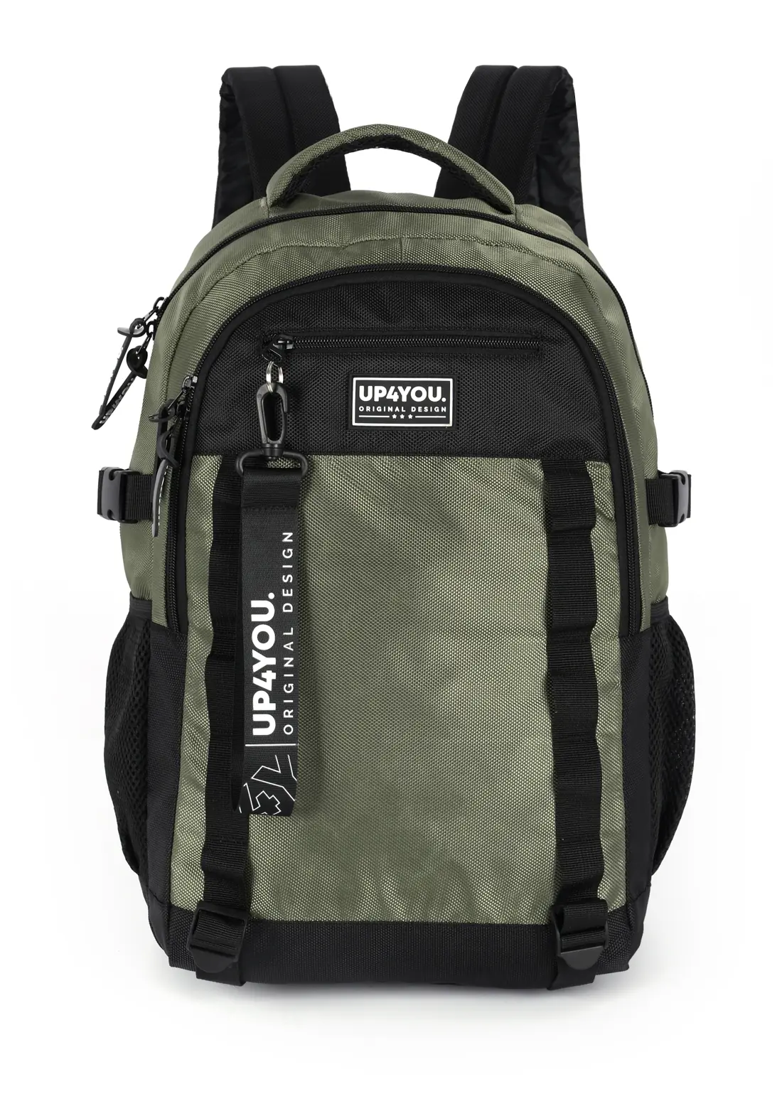 Mochila Maxlog Up4you Estruturada Laptop Verde