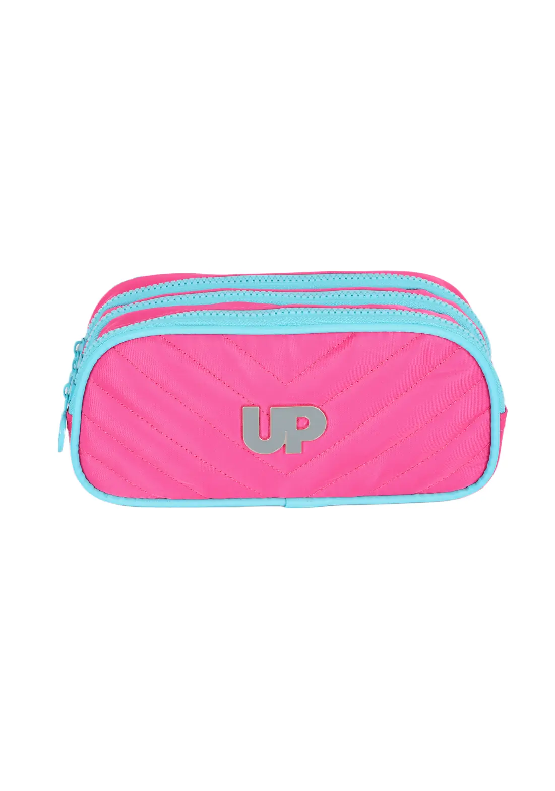 Estojo Escolar Up4 You Pink Et49095up