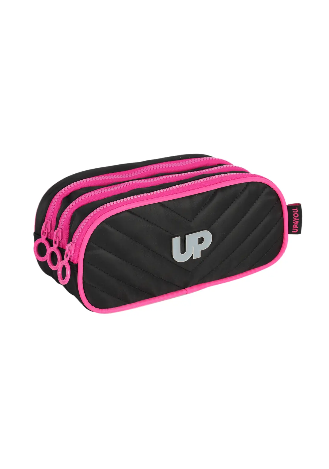 Estojo Escolar Up4 You Preto Et49095up