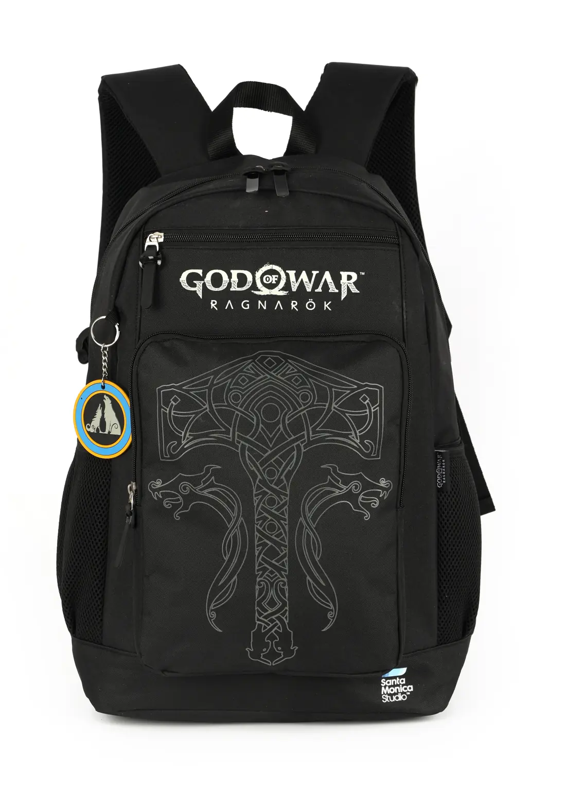 Mochila Maxlog God Of War Ms47651gw Sort Az/pt