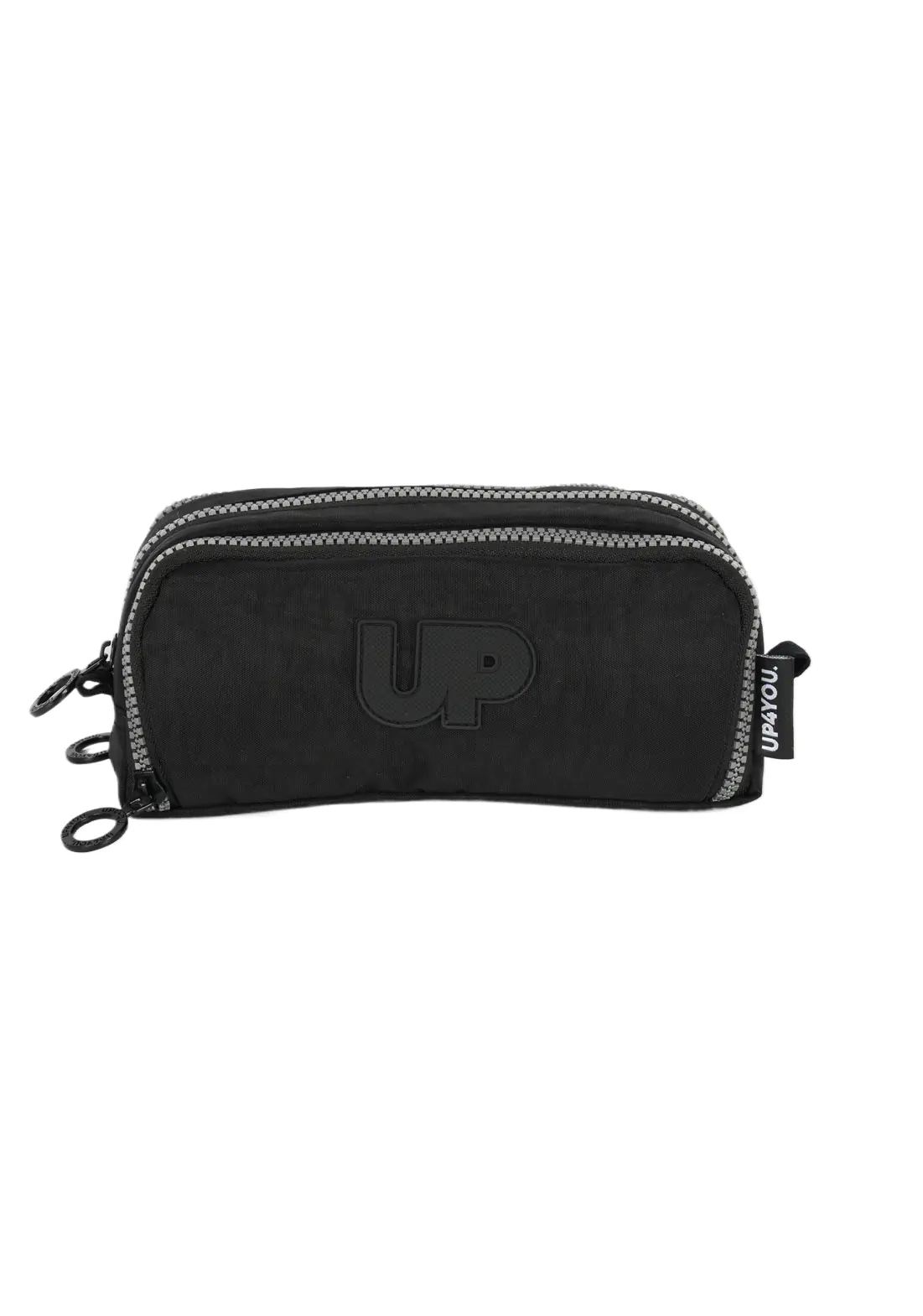 Estojo Triplo Up4you Preto Et49141up