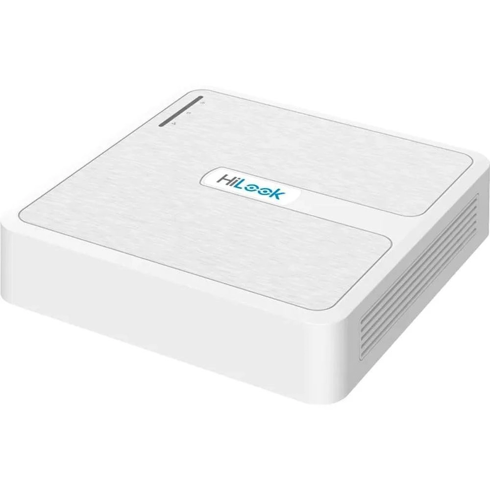 Dvr Hikvision Hil104g 1080p 4 Canais 10tb