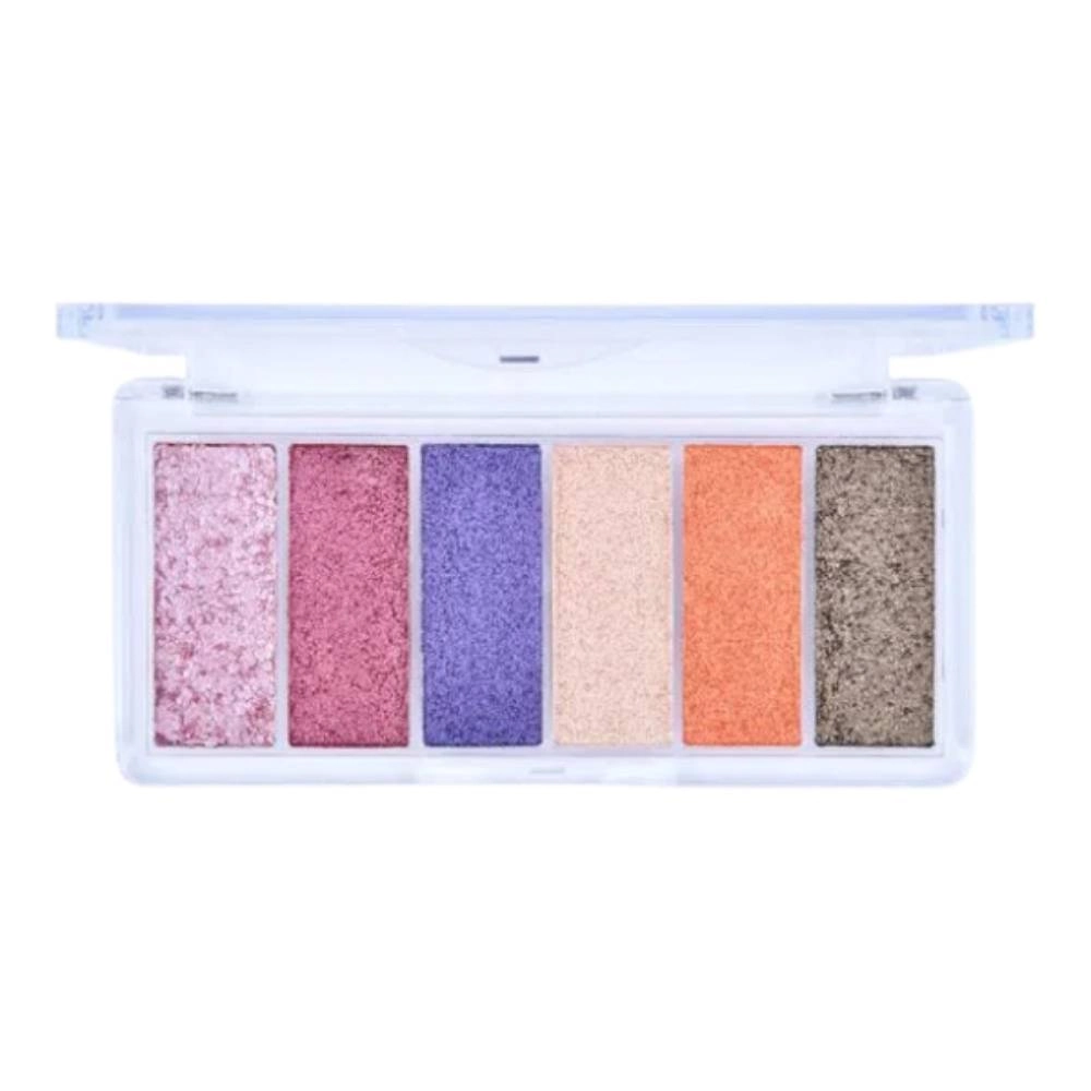 Paleta De Sombras Ruby Rose Hb 1069 Ultra Stylish 1un