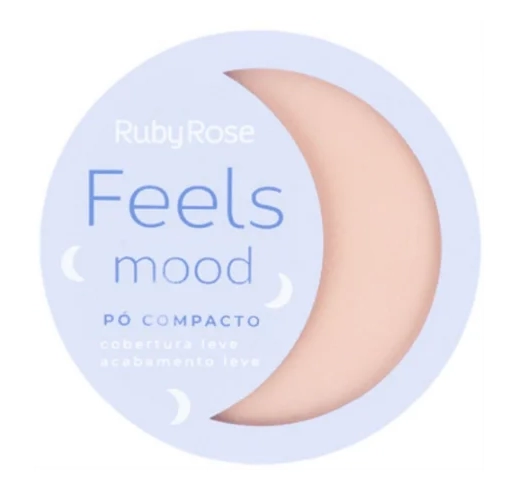 Po Facial Ruby Rose Hb 7232 1feels Mood Pc 20 1un