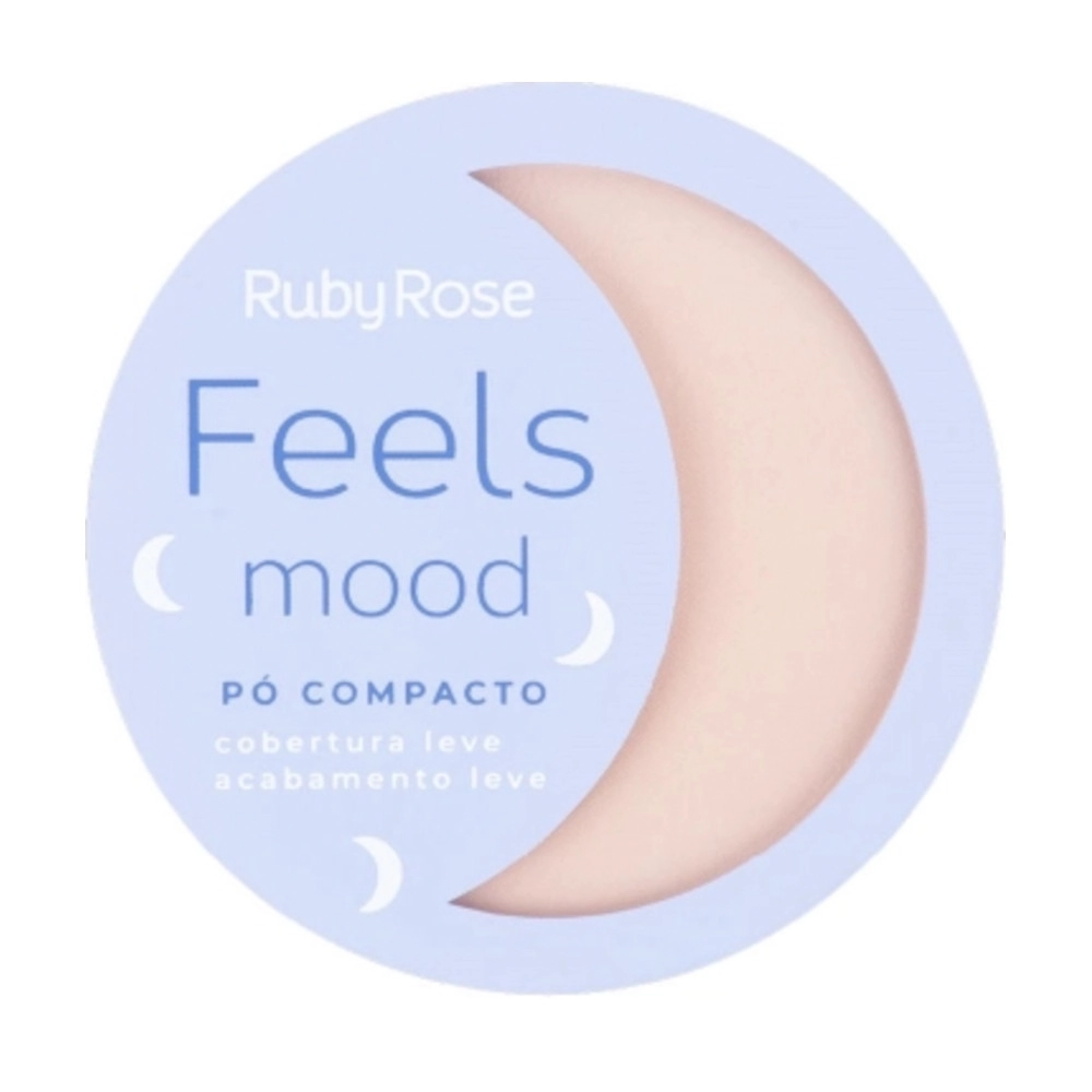 Po Facial Ruby Rose Hb 7232 1feels Mood Pc 44 1un
