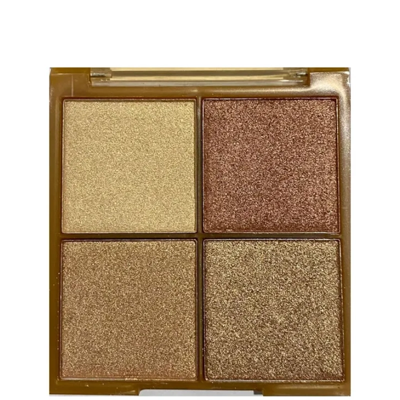 Ruby Rose Paleta Iluminador Glow Show
