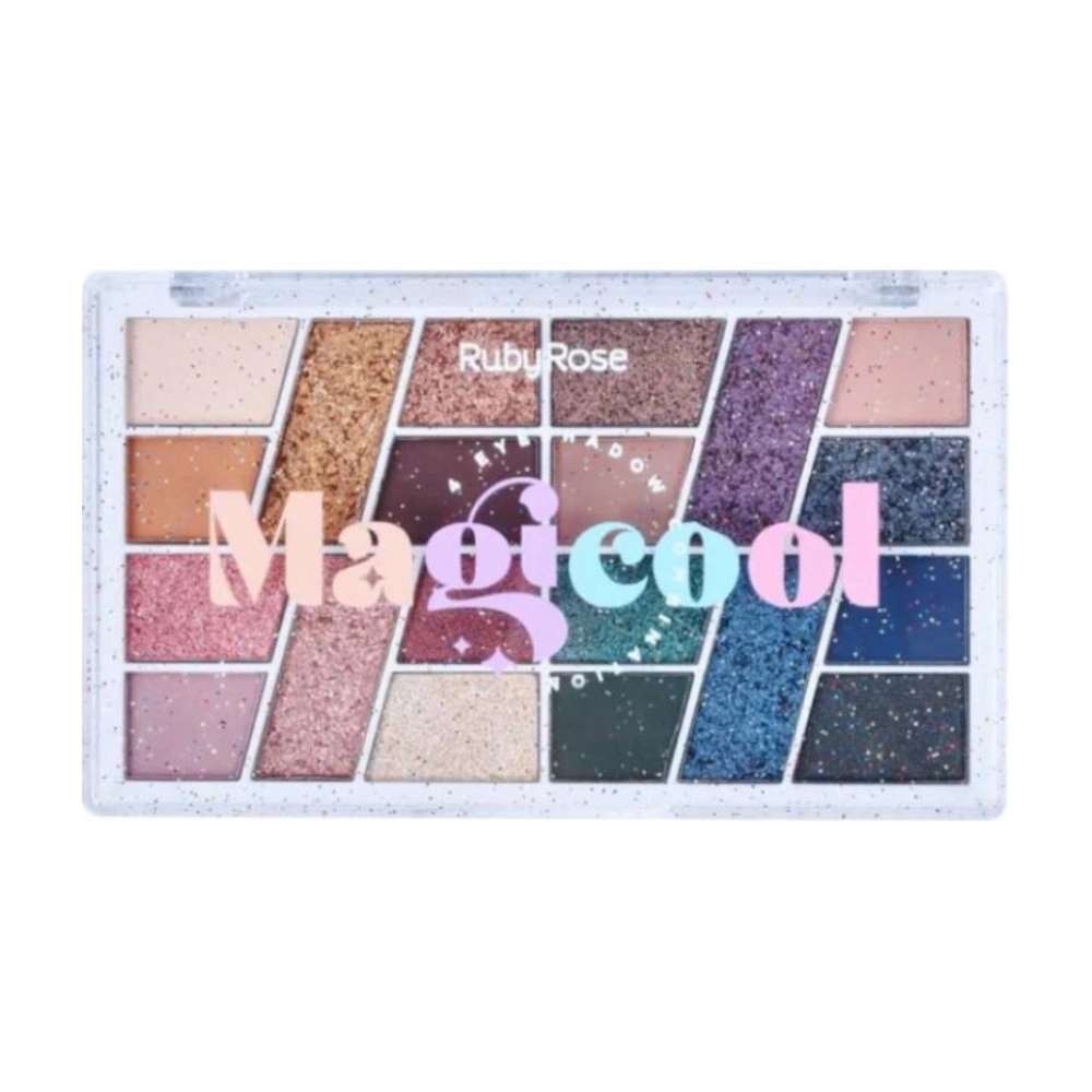 Ruby Rose Paleta Magicool Hb1077