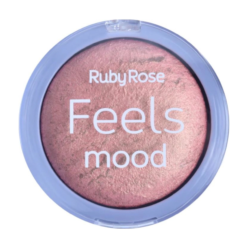 Ruby Rose Baked Blush Hb61173 Ruby Rose