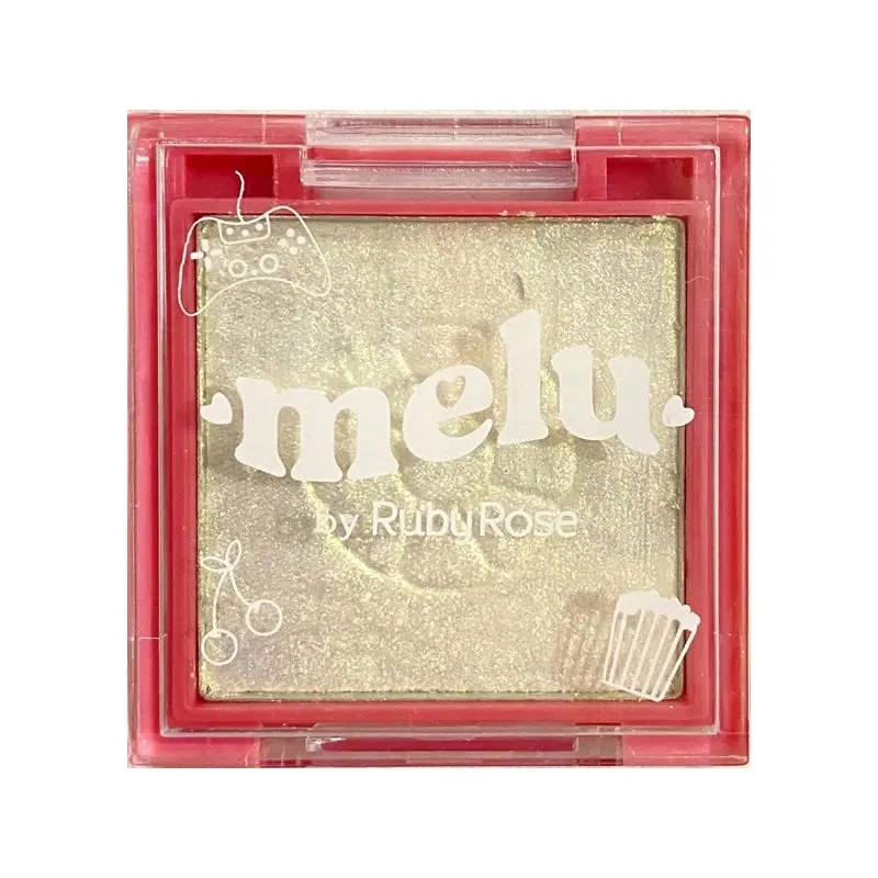 Ruby Rose Sombra E Iluminador 2x1 Melu R.rr10863