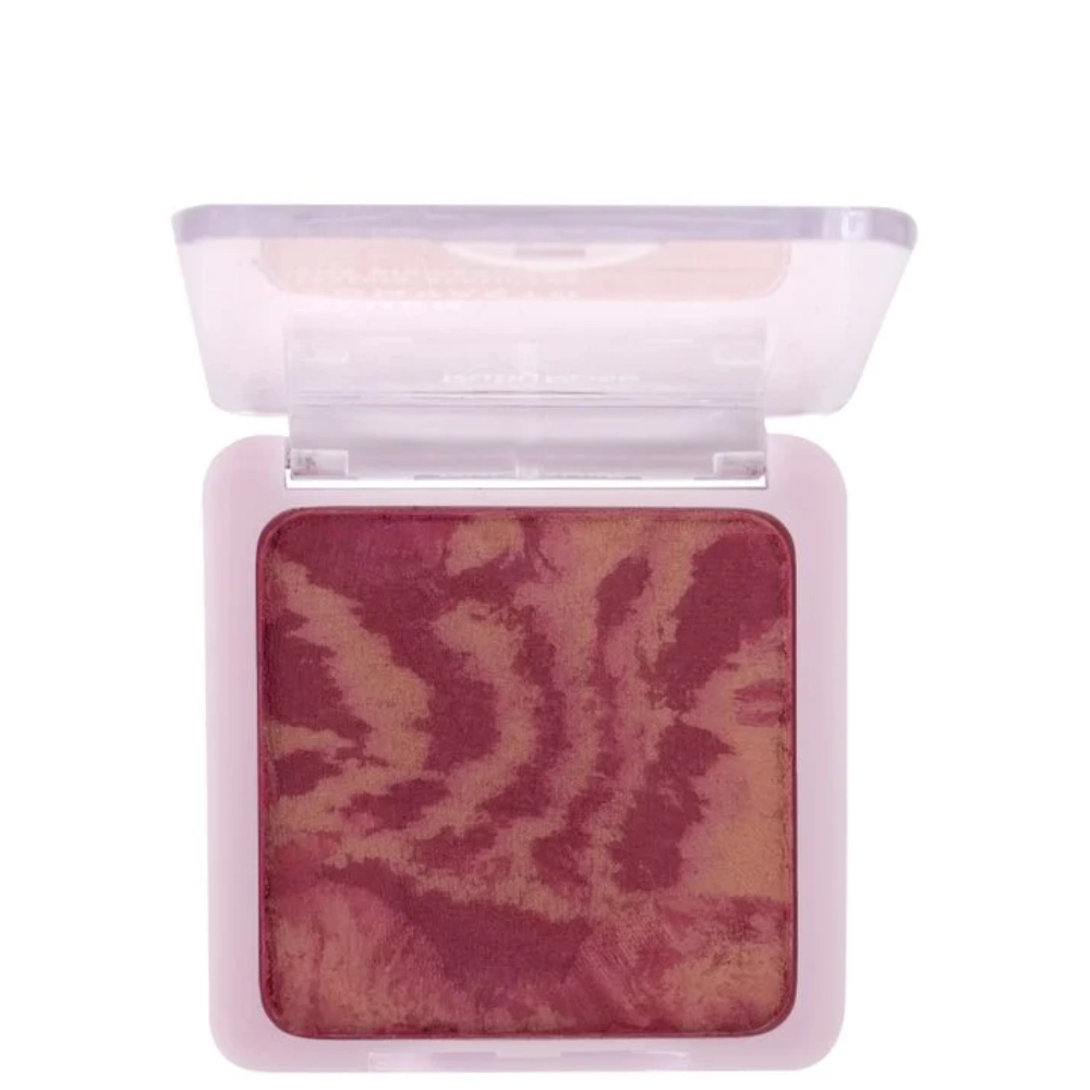 Ruby Rose Blush Compacto Bc30 Elixir