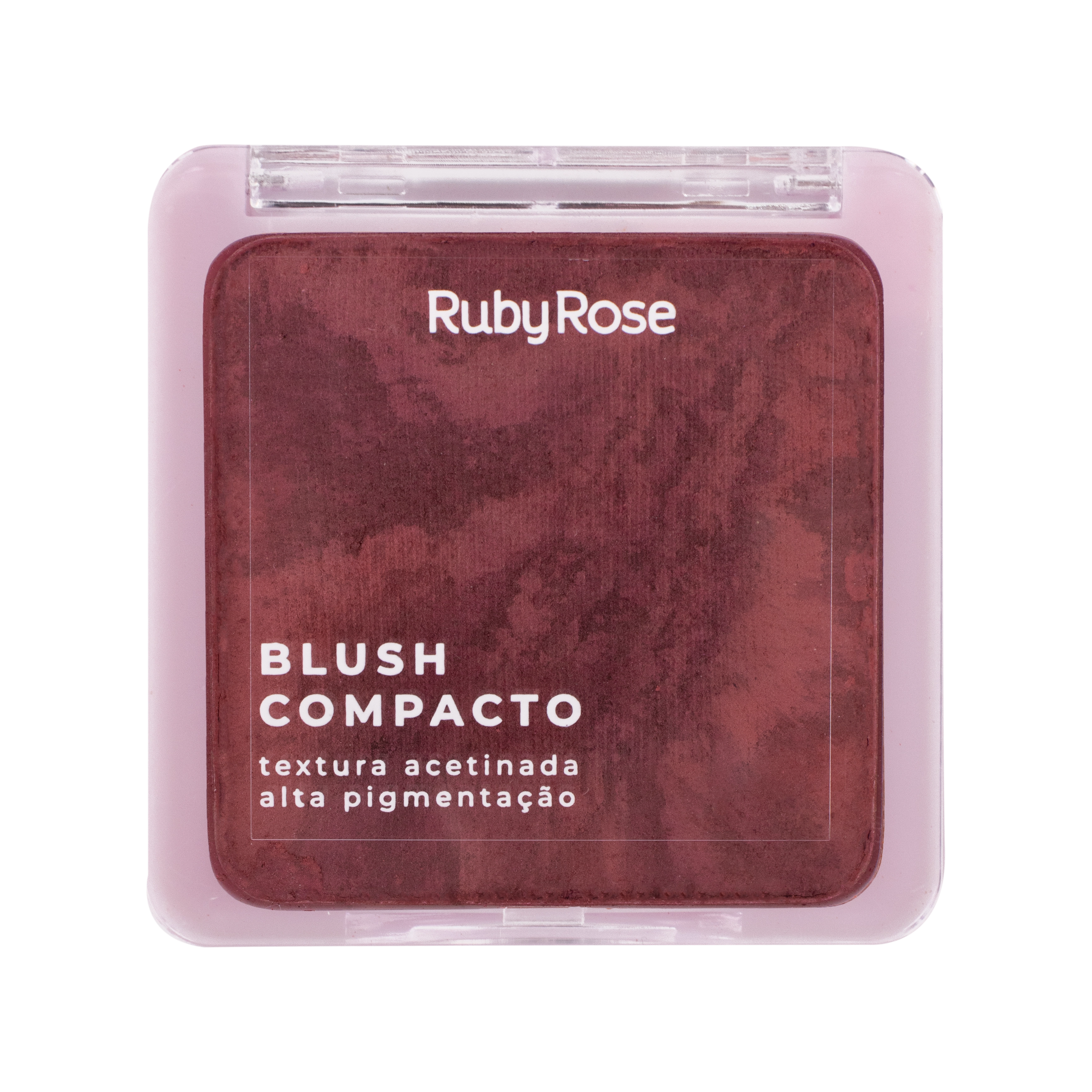 Blush Compacto Ruby Rose Bc60 Sepia 1un