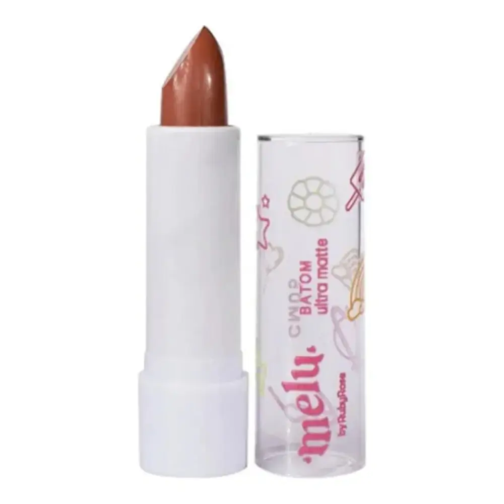 Batom Melu Rr 8521 1 Ultra Matte Cm01 1un