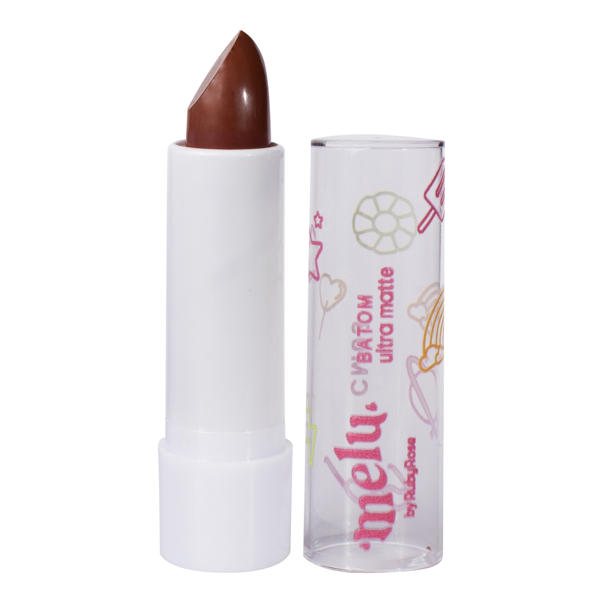 Batom Melu Rr 8521 1 Ultra Matte Cm03 1un