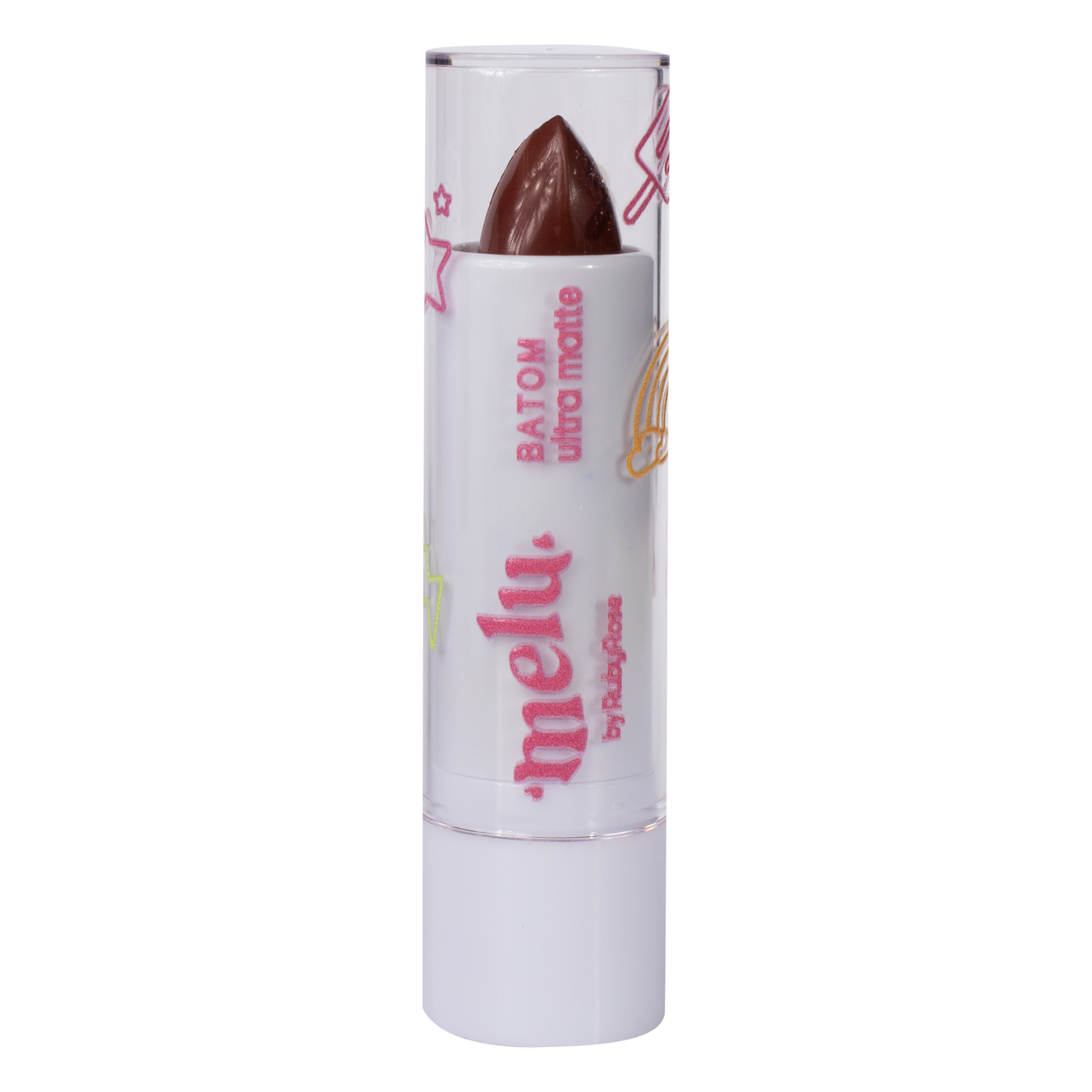 Batom Melu Rr 8521 1 Ultra Matte Cm04 1un