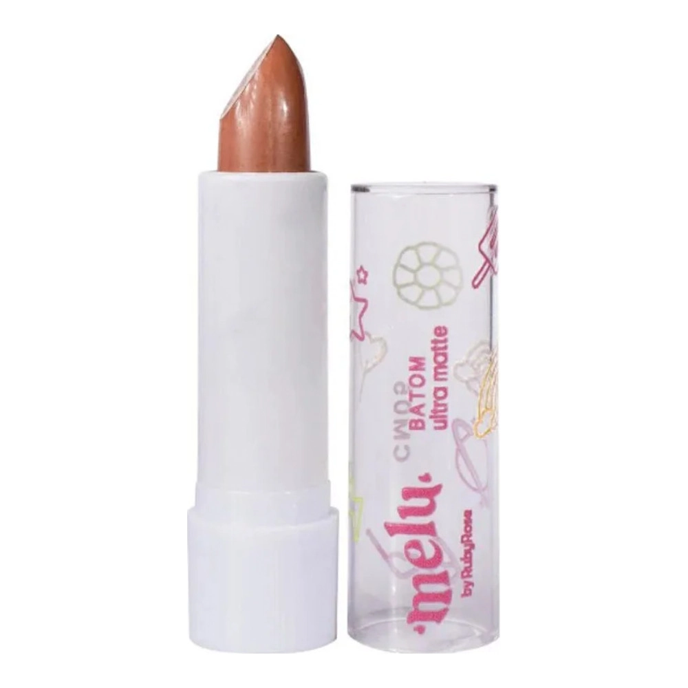 Batom Melu Rr 8521 1 Ultra Matte Cm05 1un