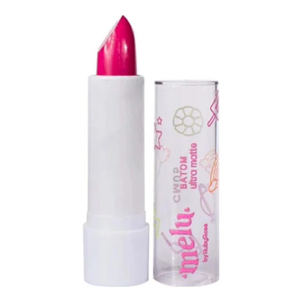 Batom Melu Rr 8521 1 Ultra Matte Cm06 1un