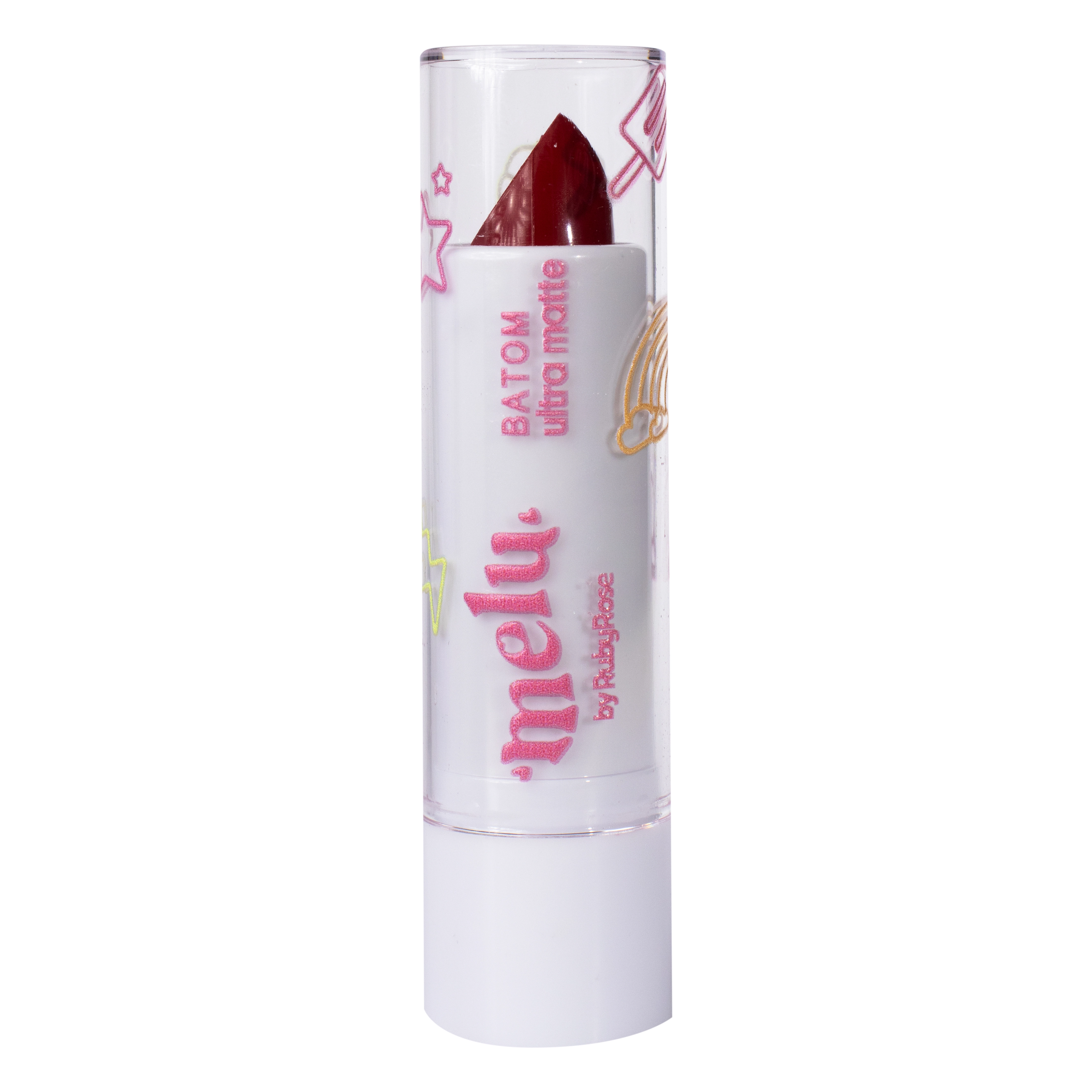 Batom Melu Rr 8521 1 Ultra Matte Cm07 1un