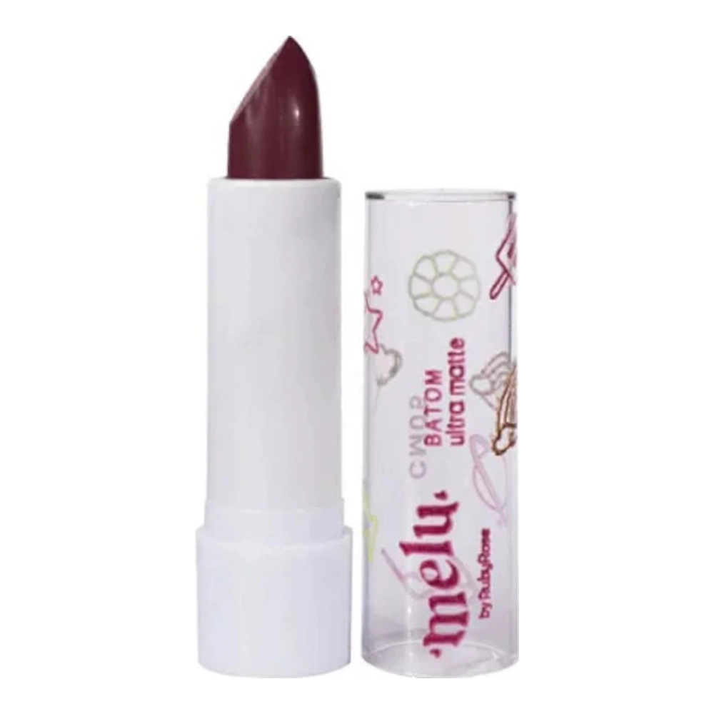 Batom Melu Rr 8521 1 Ultra Matte Cm08 1un