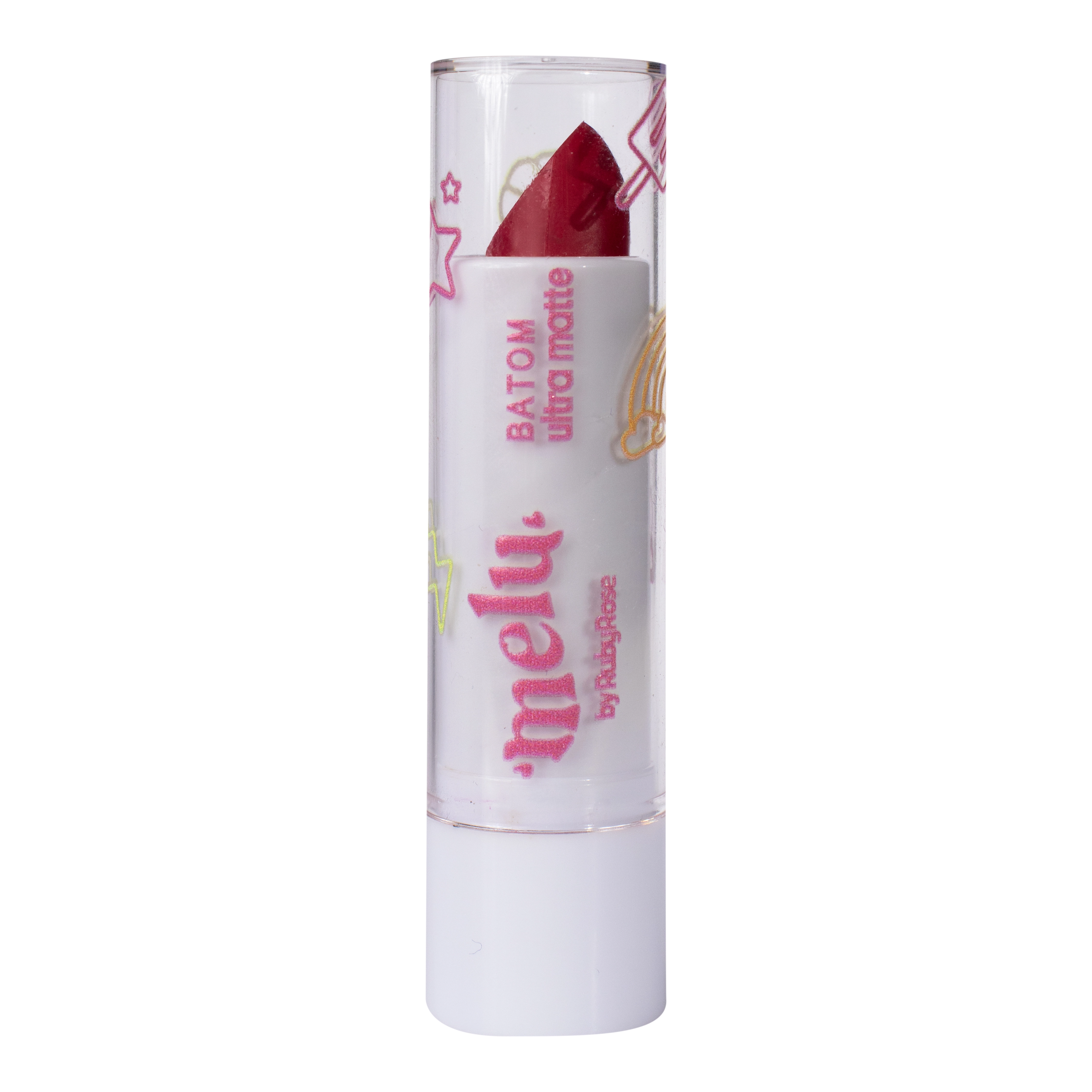 Batom Melu Rr 8521 1 Ultra Matte Cm12 1un