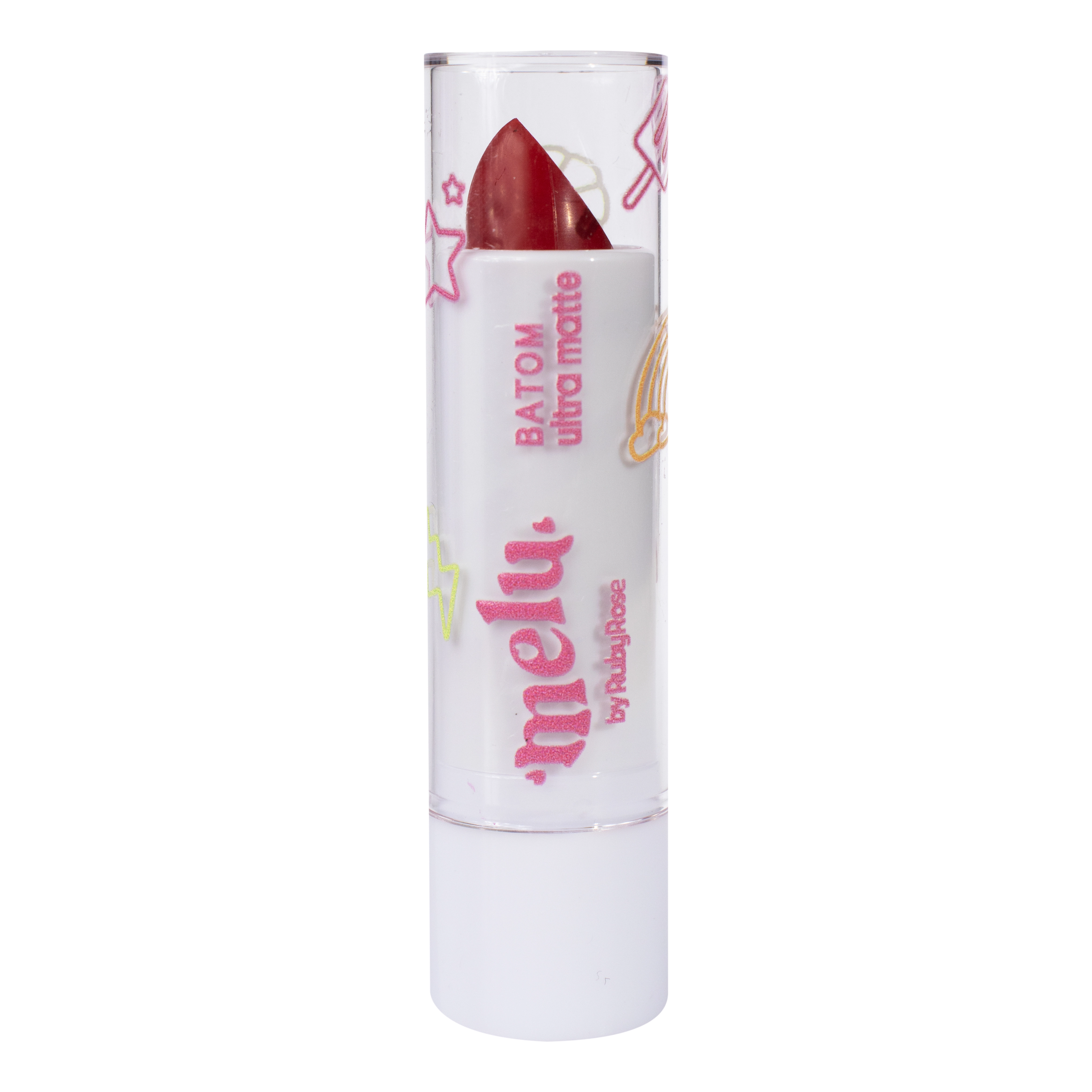 Batom Melu Rr 8521 1 Ultra Matte Cm15 1un