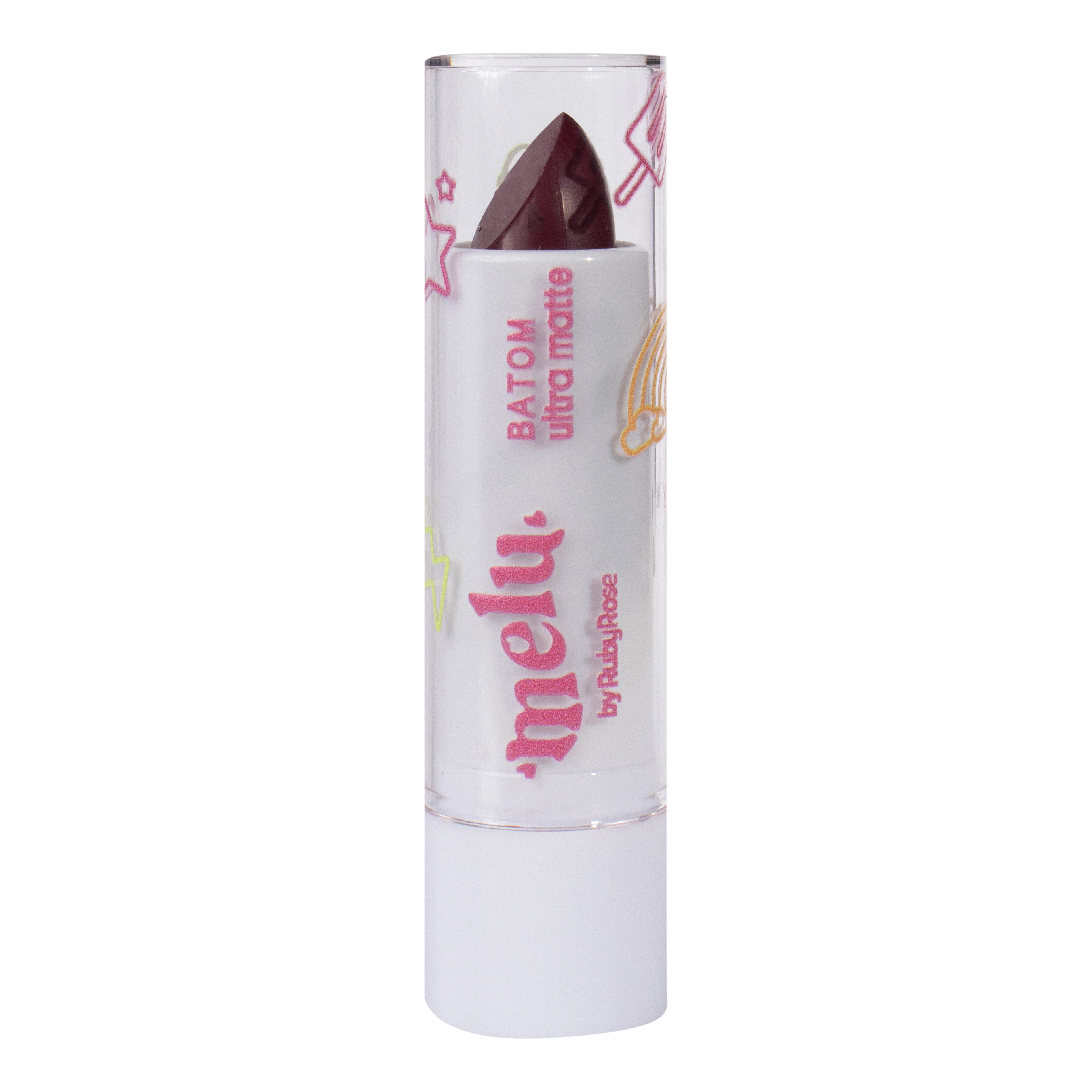 Batom Melu Rr 8521 1 Ultra Matte Cm16 1un