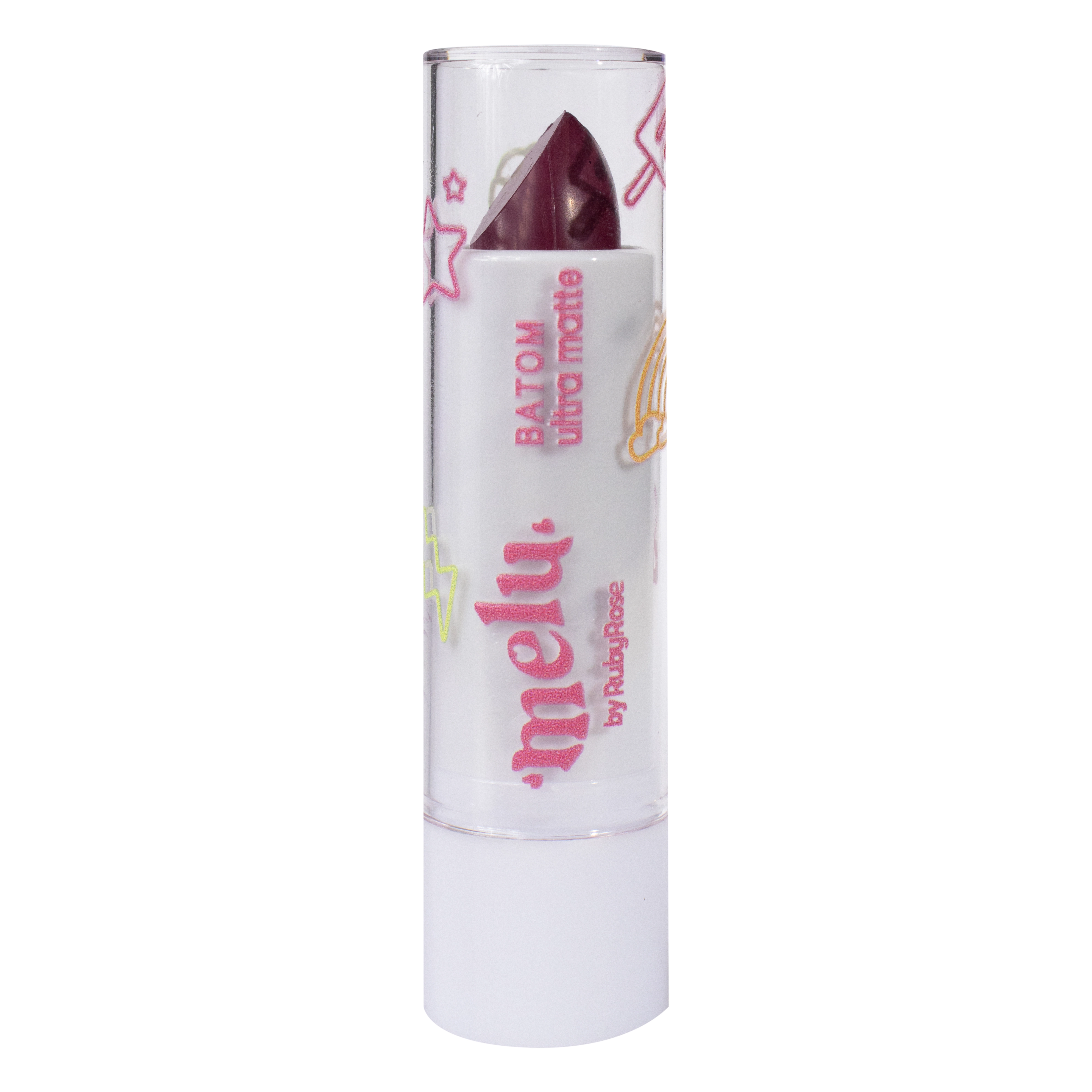 Batom Melu Rr 8521 1 Ultra Matte Cm17 1un