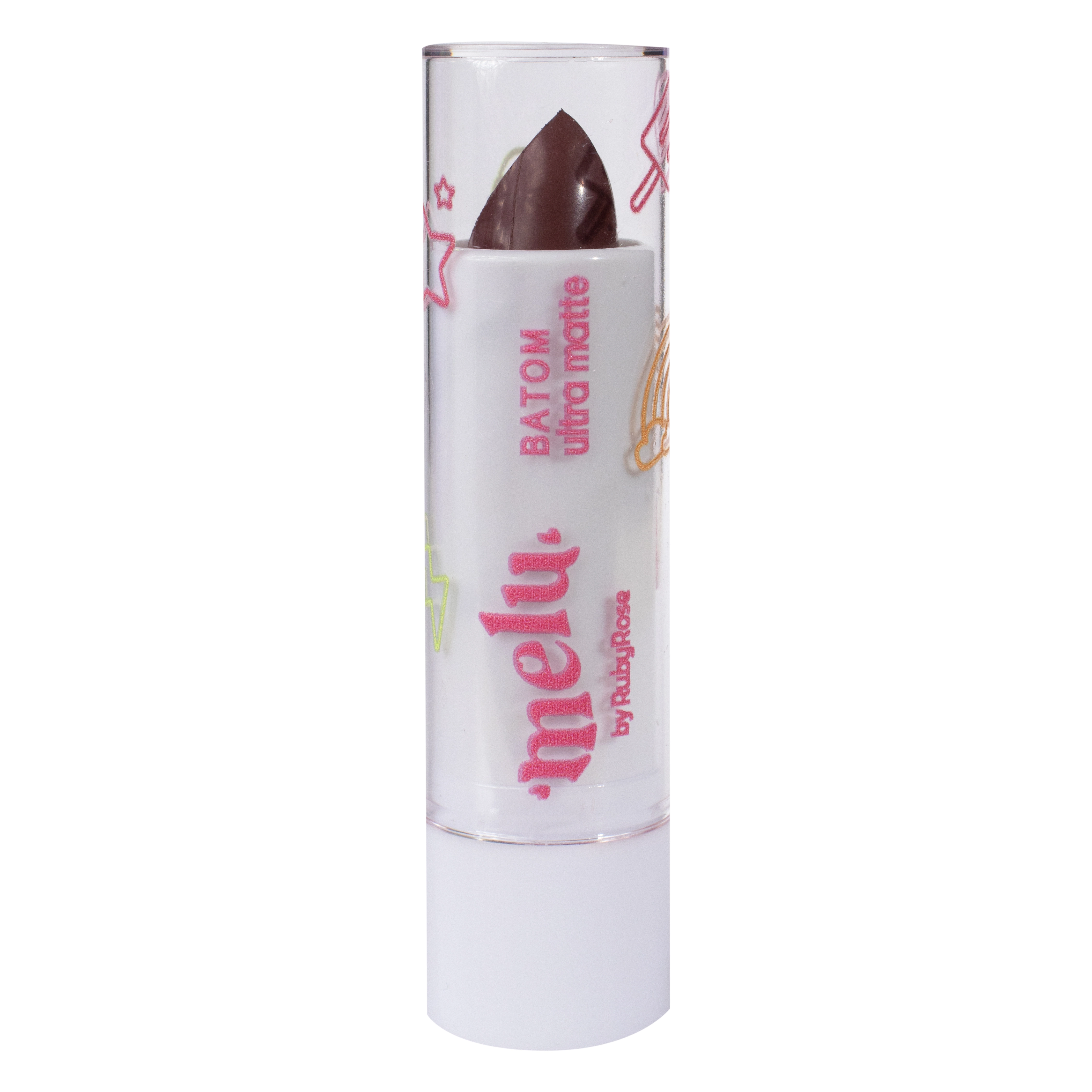 Batom Melu Rr 8521 1 Ultra Matte Cm18 1un