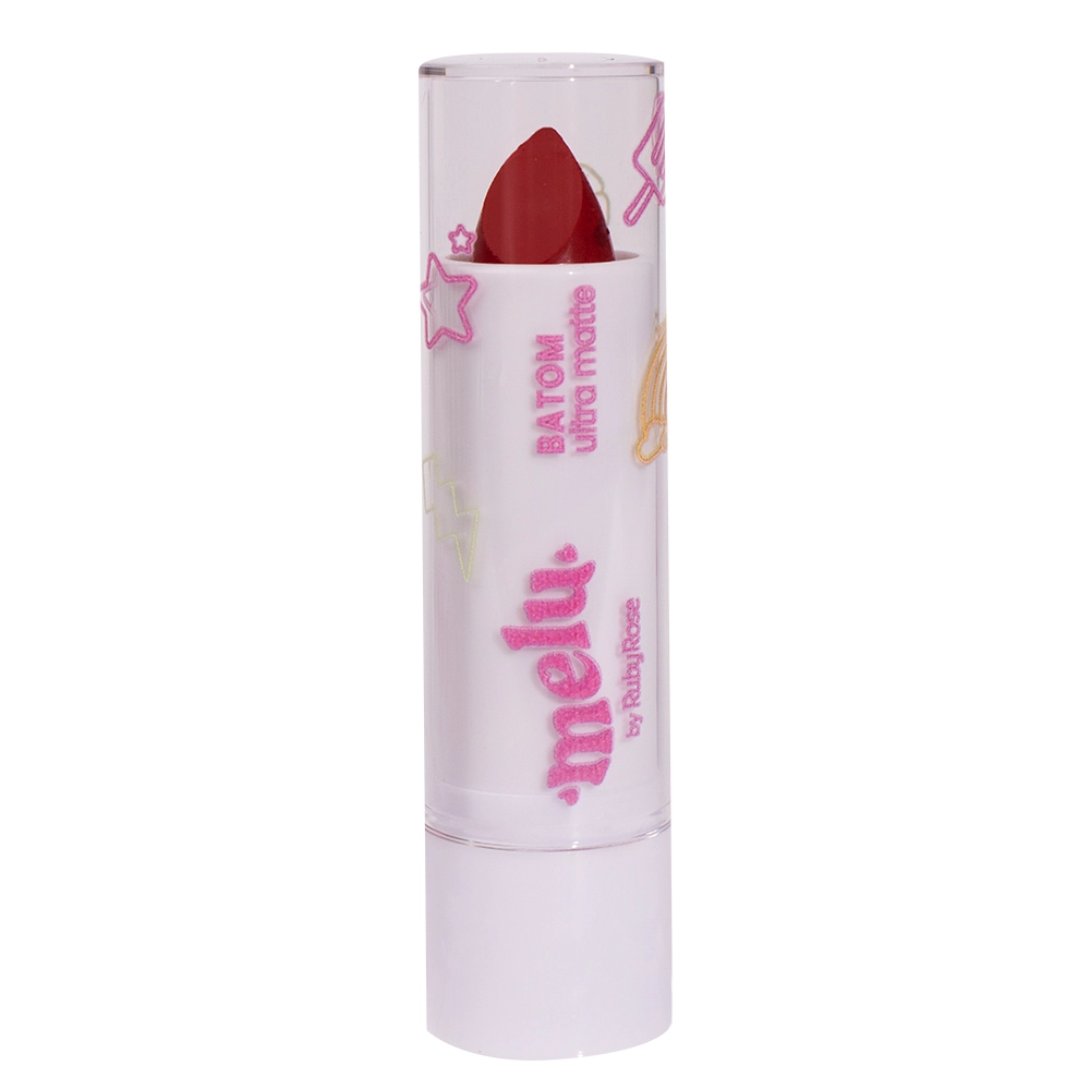 Batom Melu Rr 8521 1 Ultra Matte Cm19 1un
