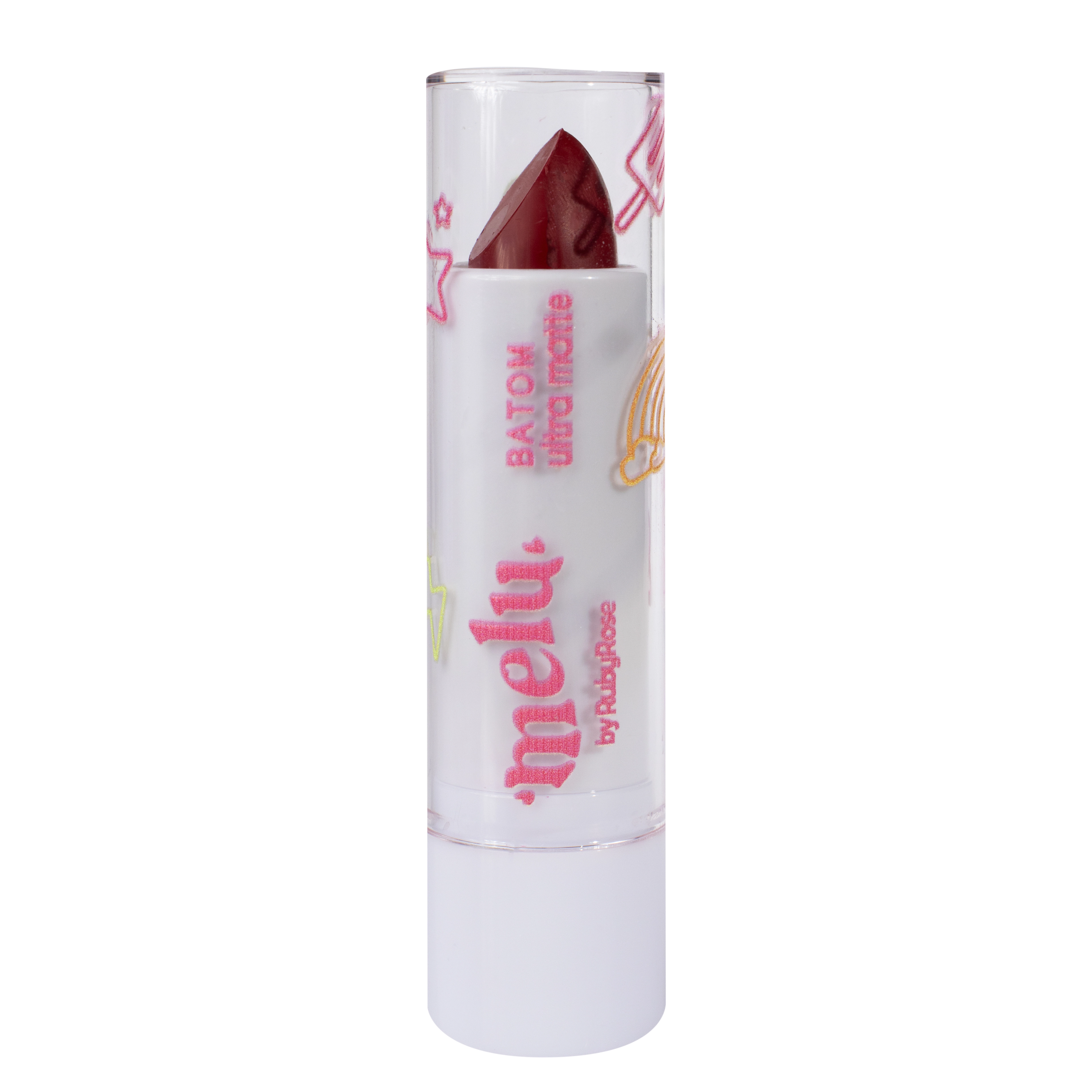 Batom Melu Rr 8521 1 Ultra Matte Cm20 1un