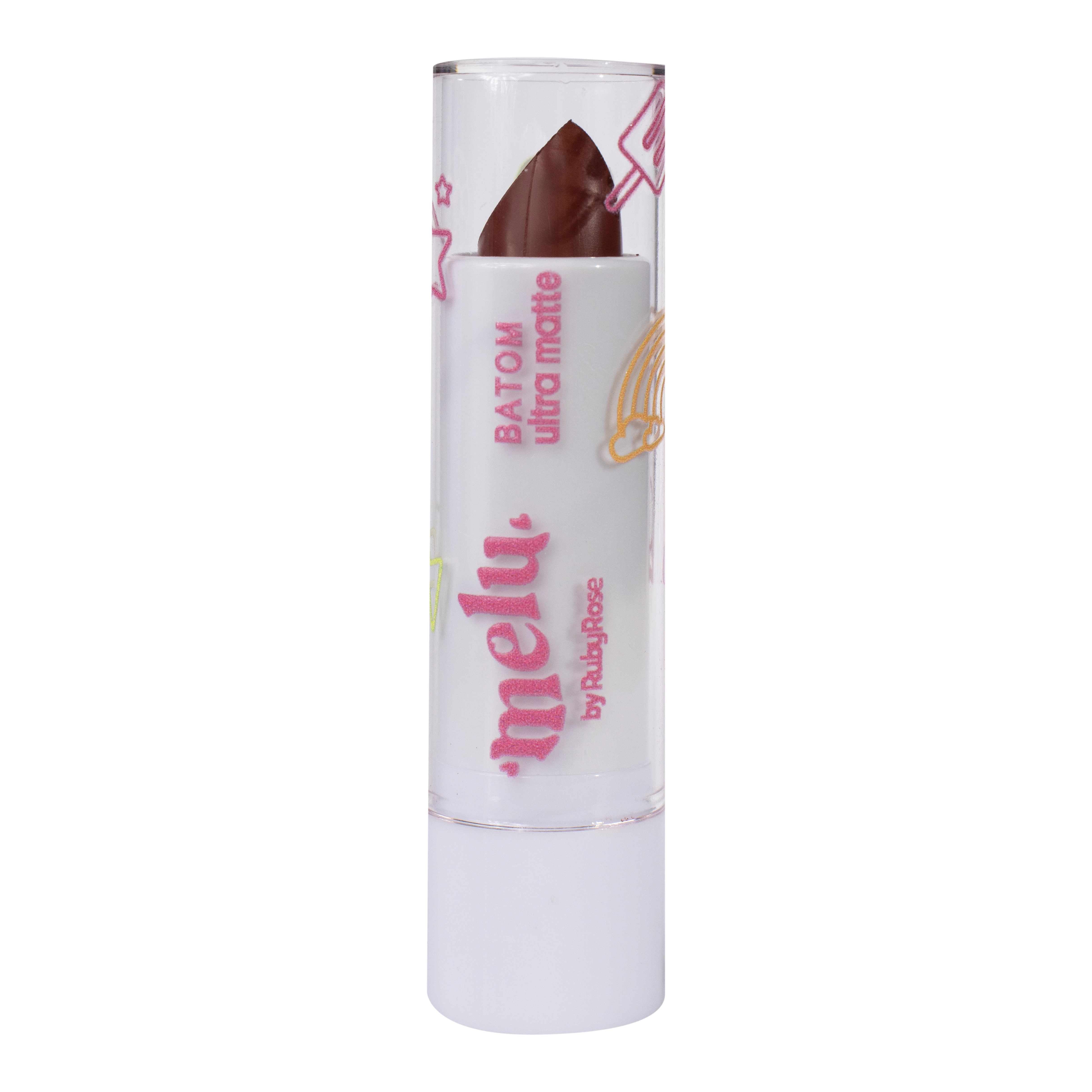 Batom Melu Rr 8521 1 Ultra Matte Cm21 1un