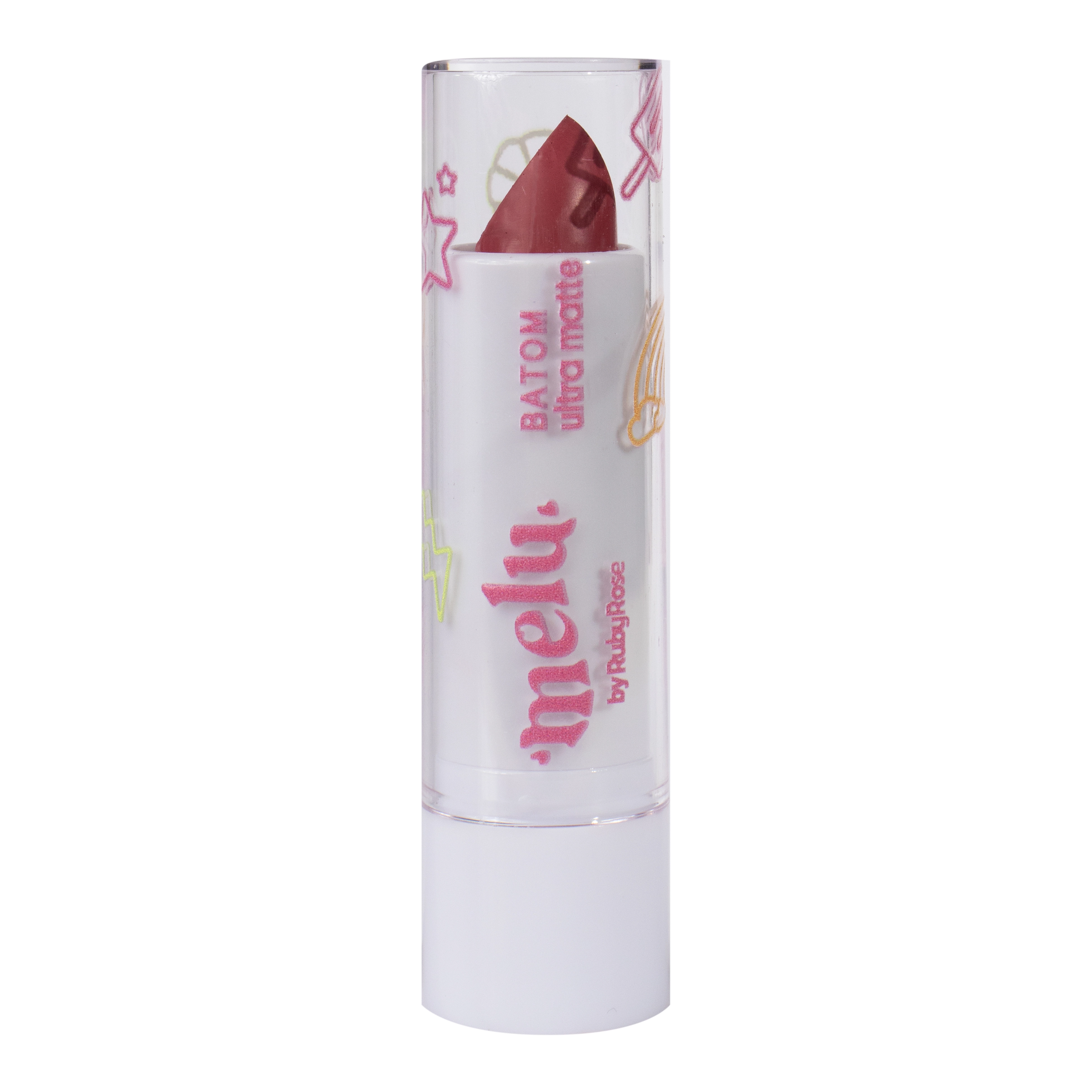 Batom Melu Rr 8521 1 Ultra Matte Cm22 1un