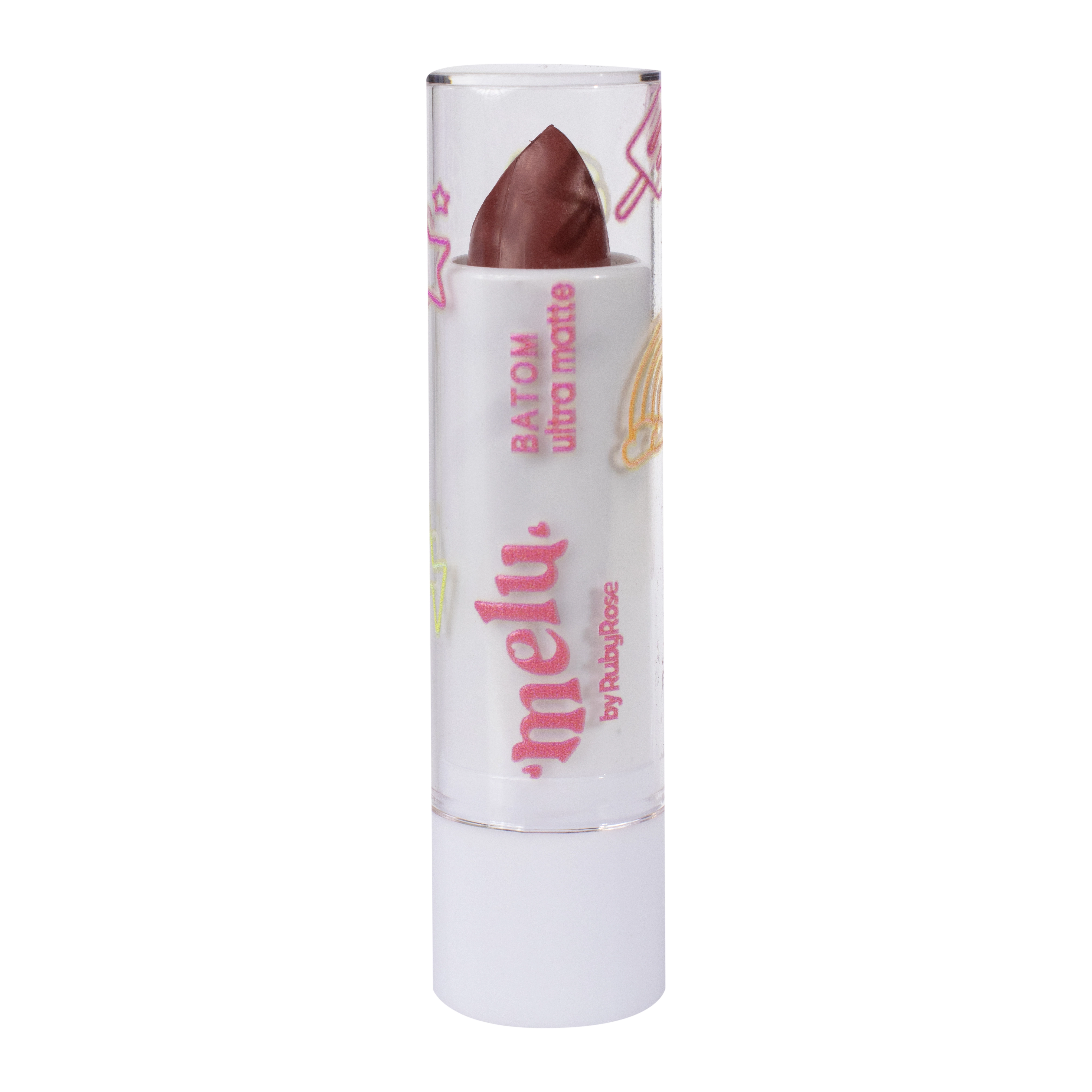 Batom Melu Rr 8521 1 Ultra Matte Cm24 1un