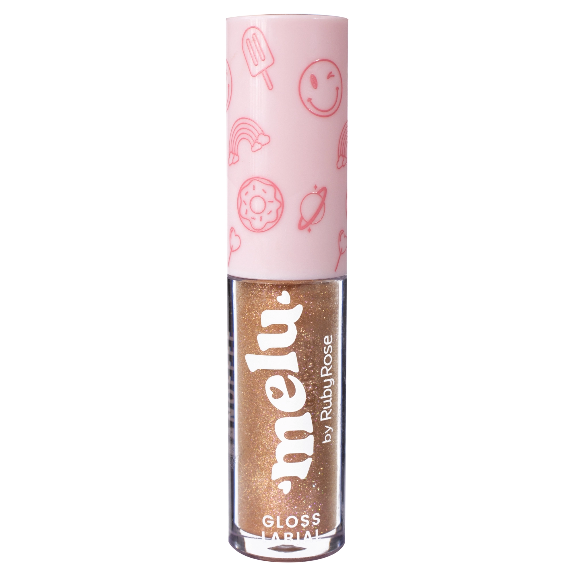 Ruby Rose Hb 8235 Lip Gloss Sticker Banoffe 3.400