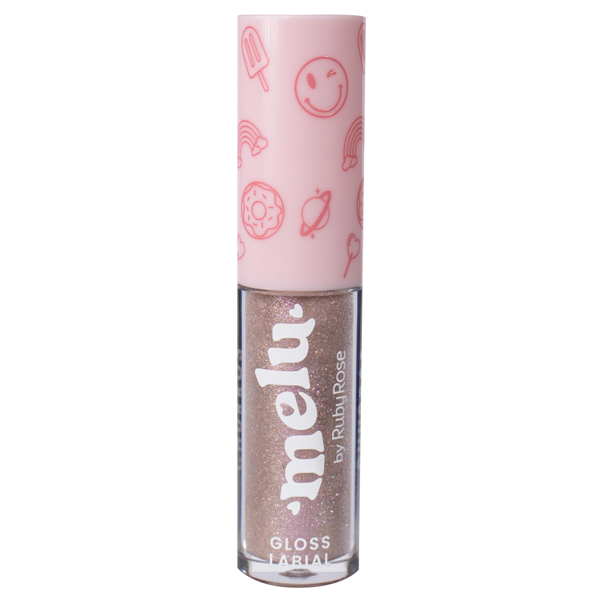Ruby Rose Hb 8235 Lip Gloss Sticker Churros 3.400