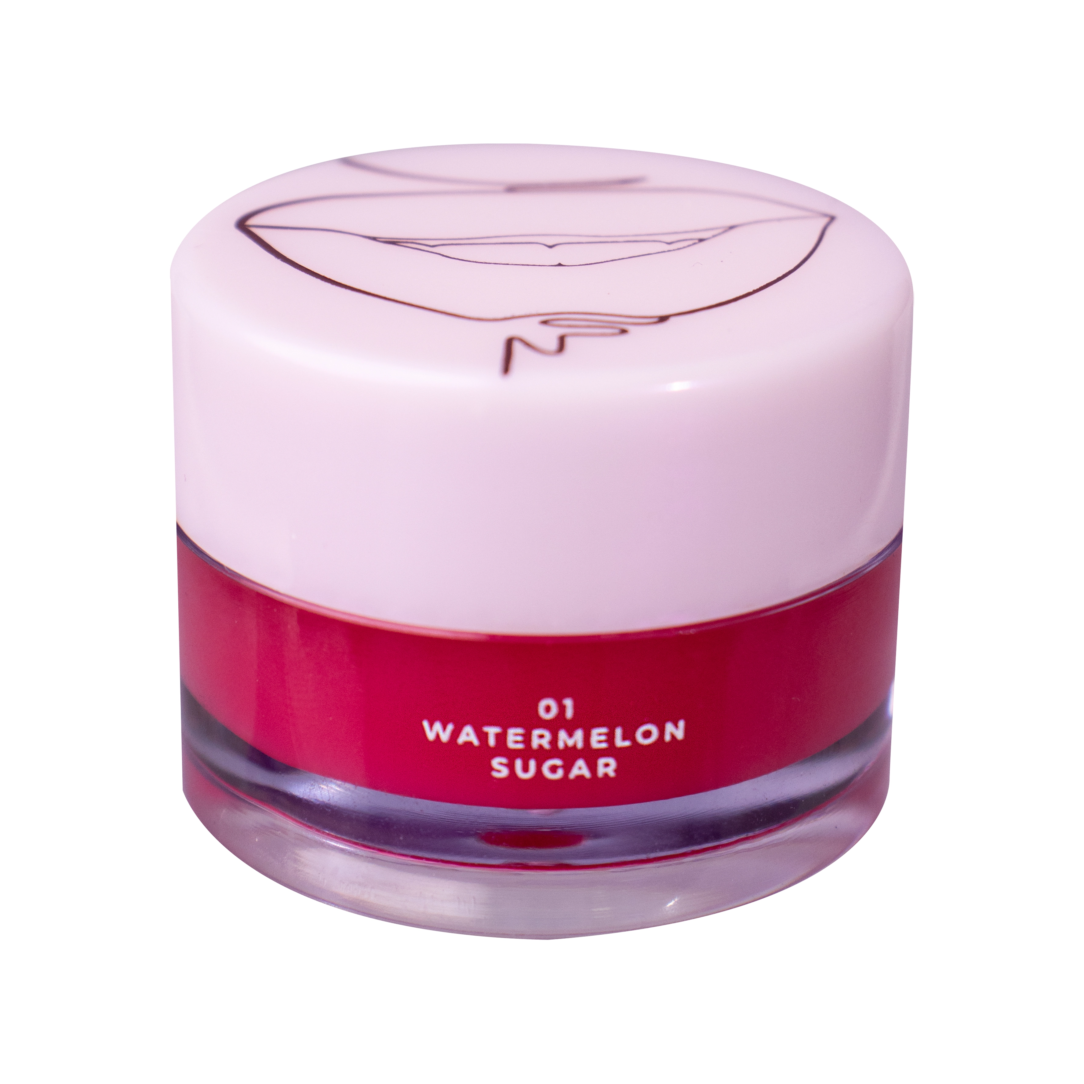 Balm Seeping Mask Watermelon Sugar Hb85301 Rubyrose
