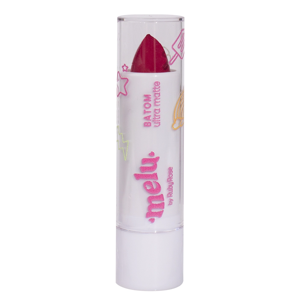 Batom Ultra Matte Cor Cm352 Ruby Rise