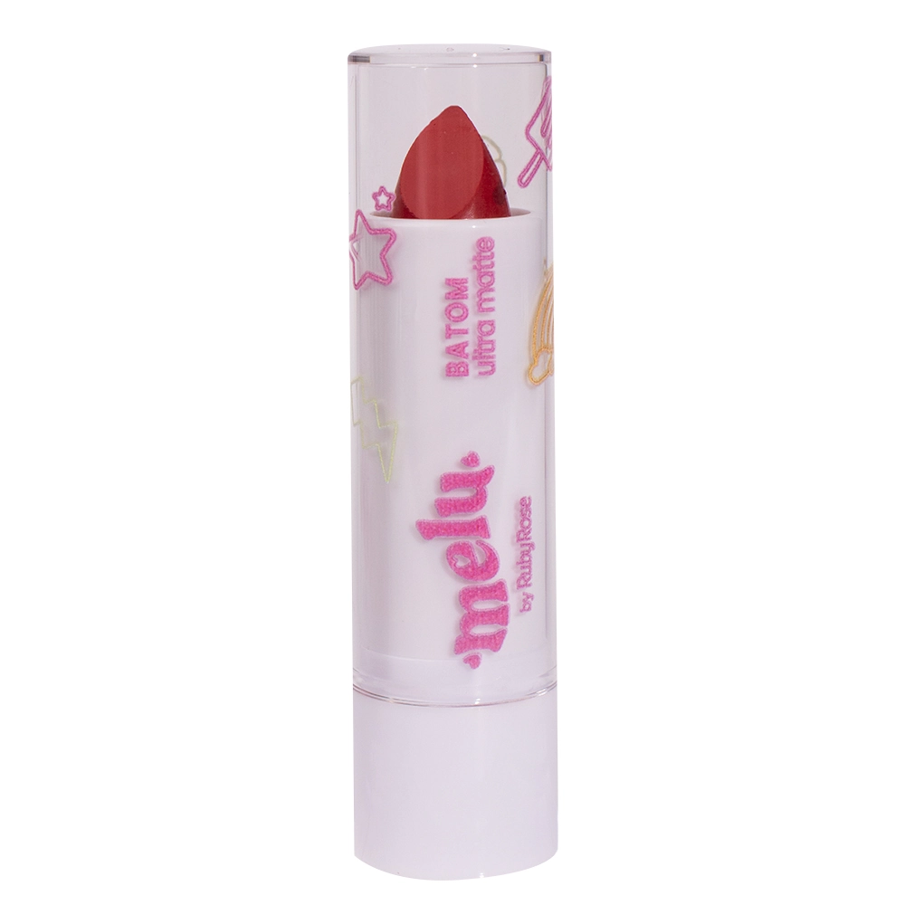 Rr 8521 4 Melu Batom Ultra Matte Ruby Rose