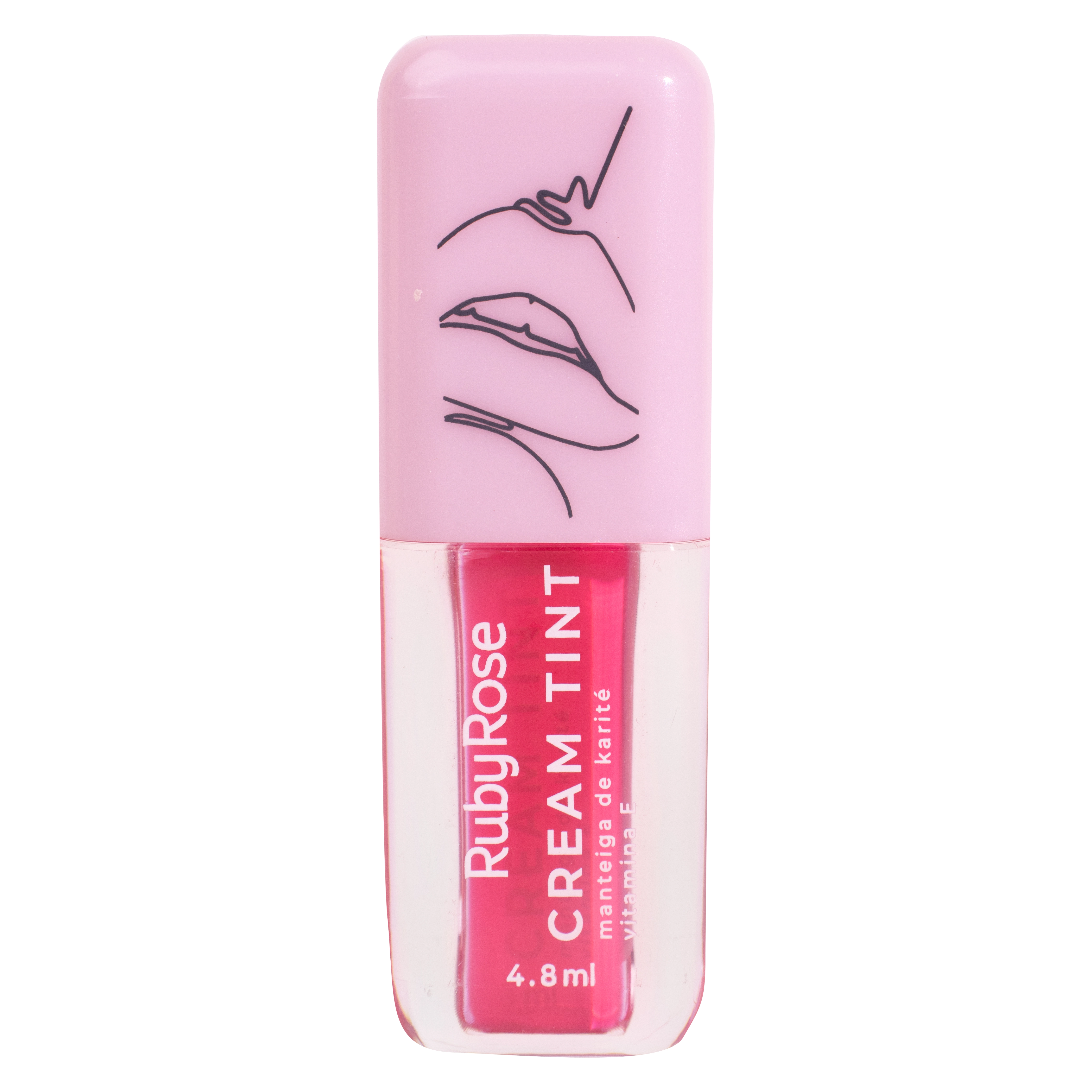 Ruby Rose Hb 8233 Cream Tint Sticker 01 Happier 4.800