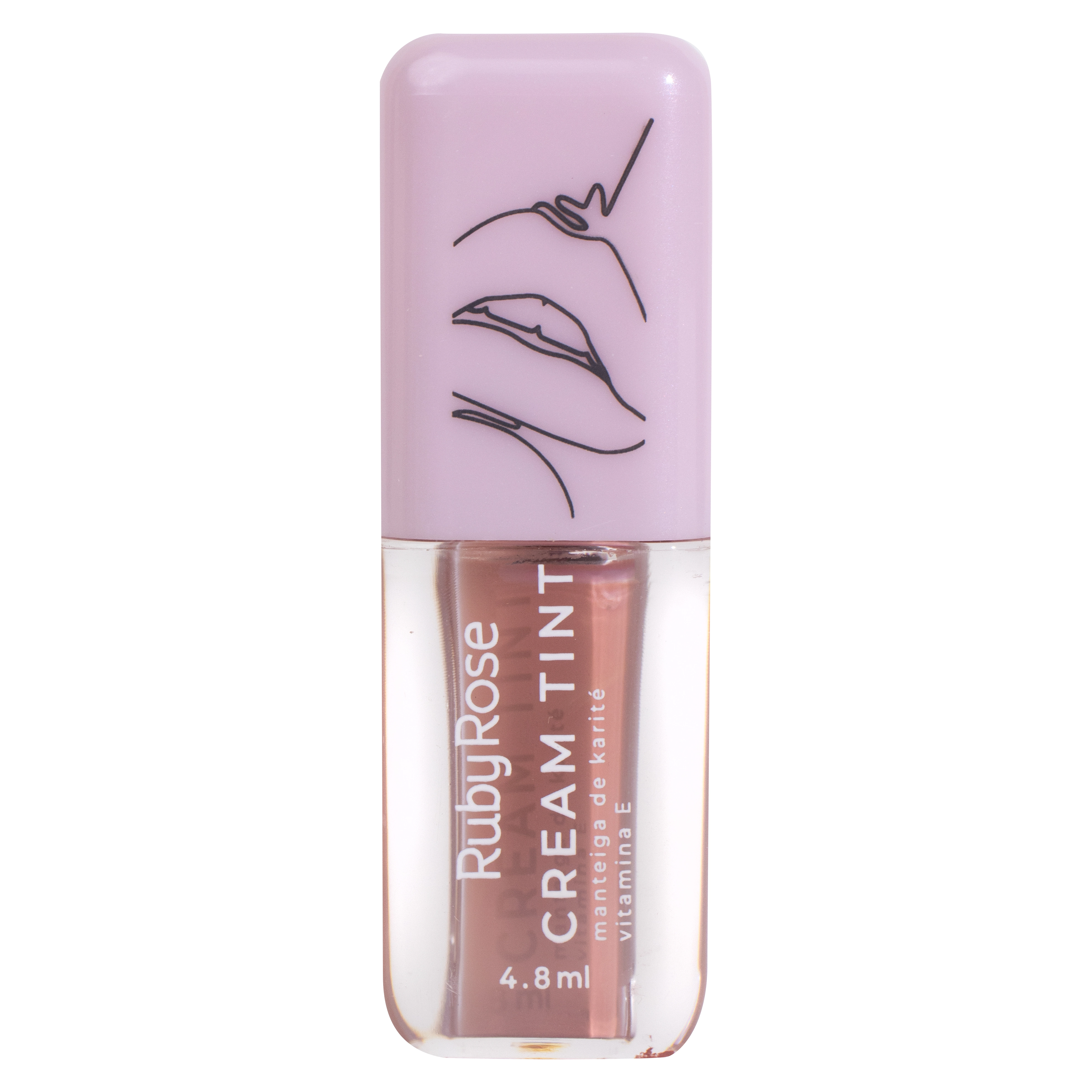 Ruby Rose Hb 8233 Cream Tint Sticker 02 Lonely 4.800
