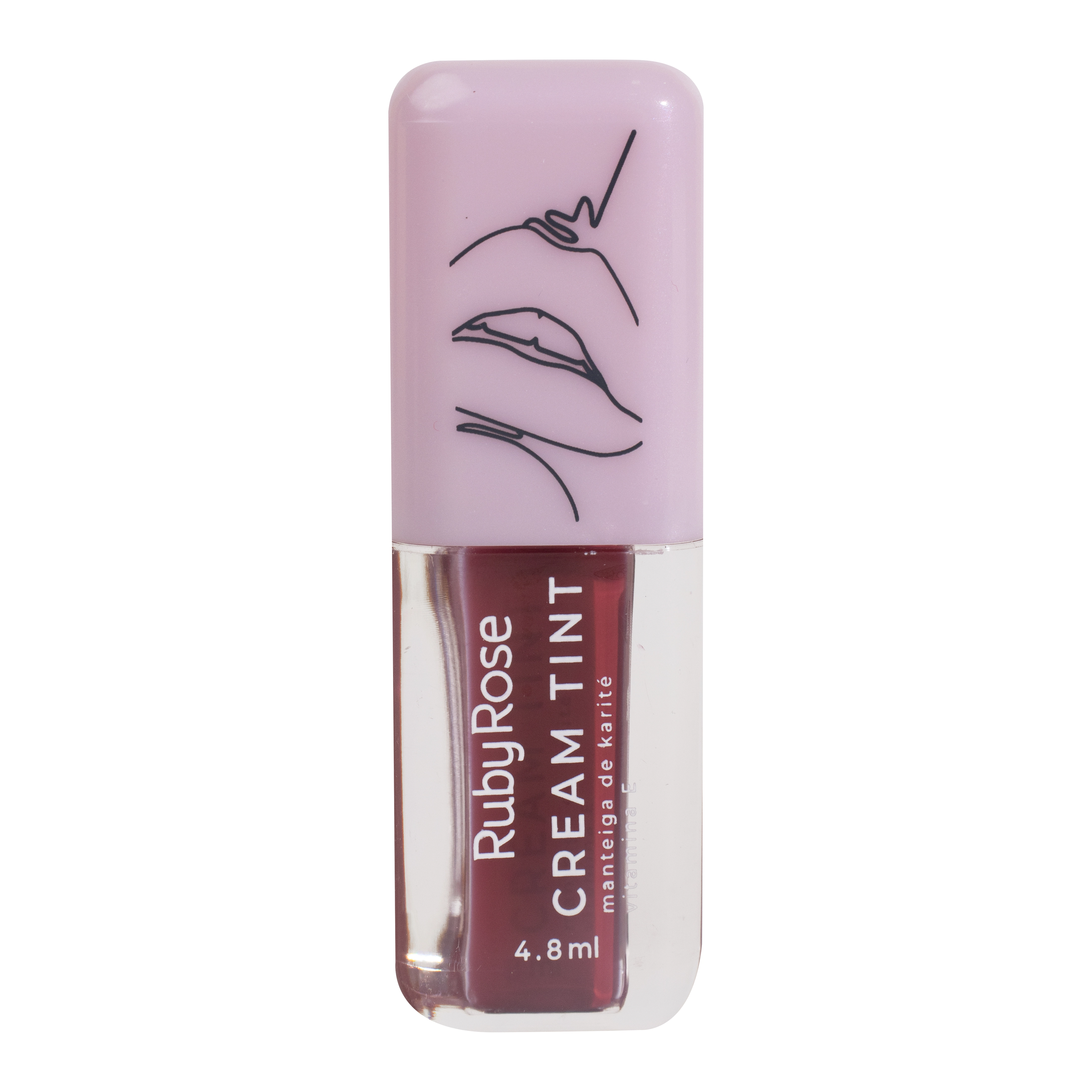 Ruby Rose Hb 8233 Cream Tint Sticker 06 Fever 4.800