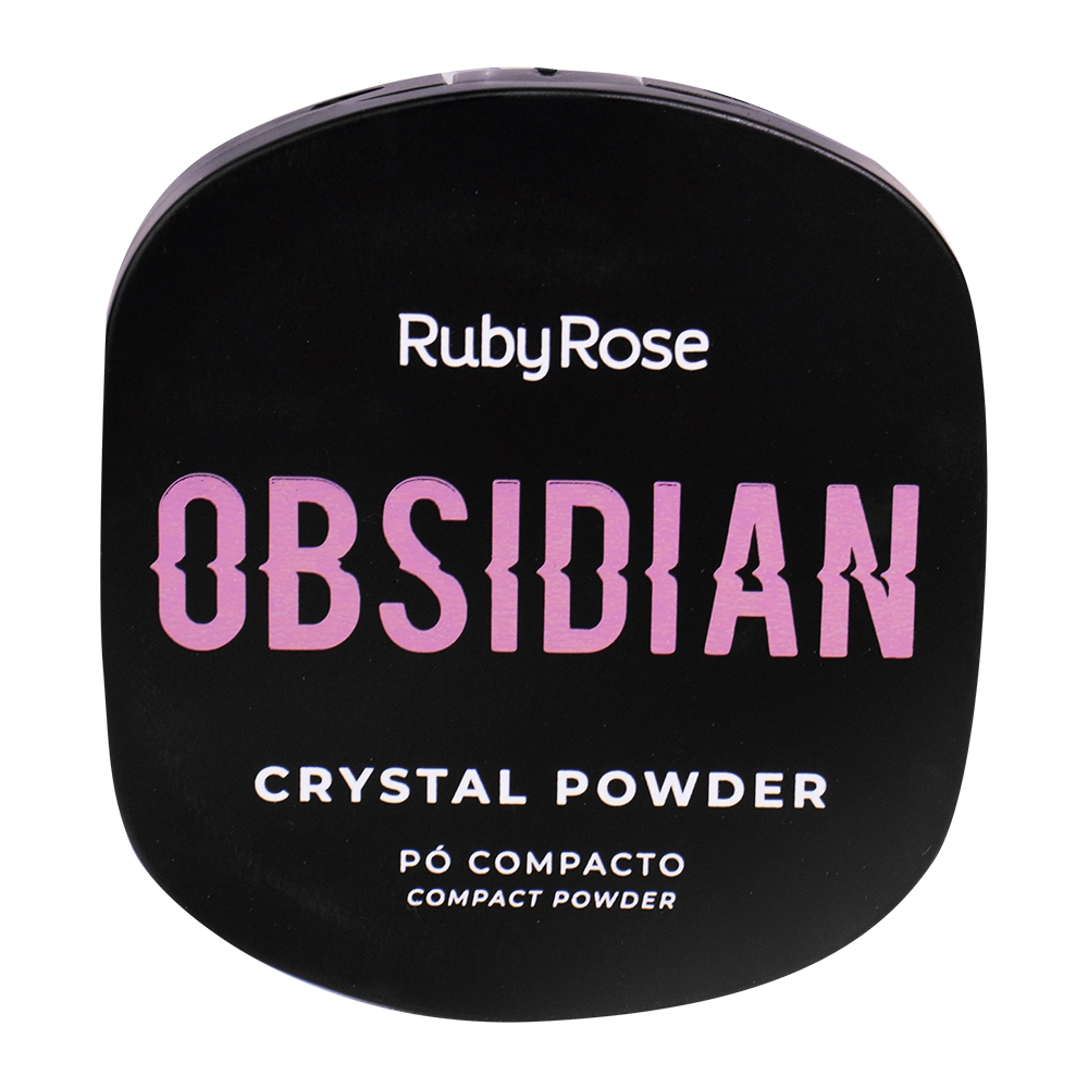 Ruby Rose Hb 1800 Powder Compact Color Box Pc20 9.600