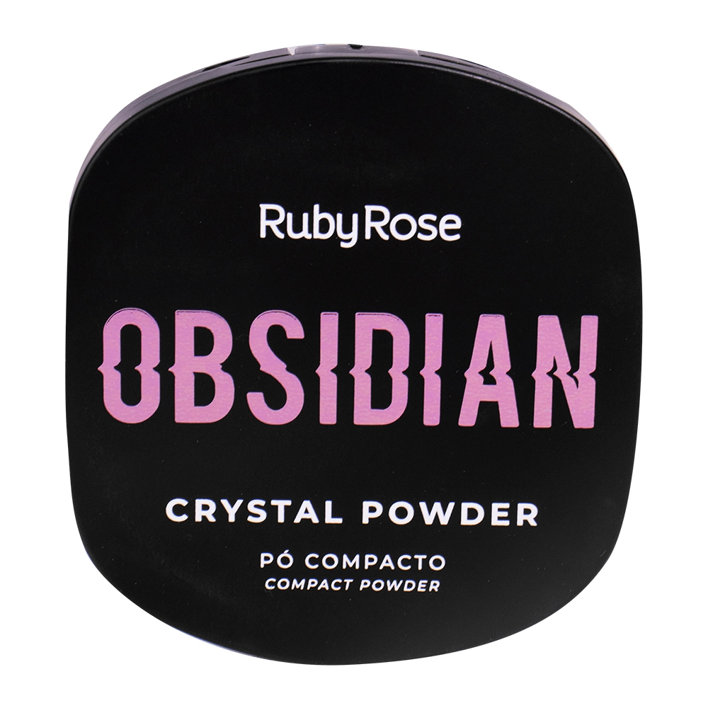 Ruby Rose Hb 1800 Powder Compact Color Box Pc03 9.600