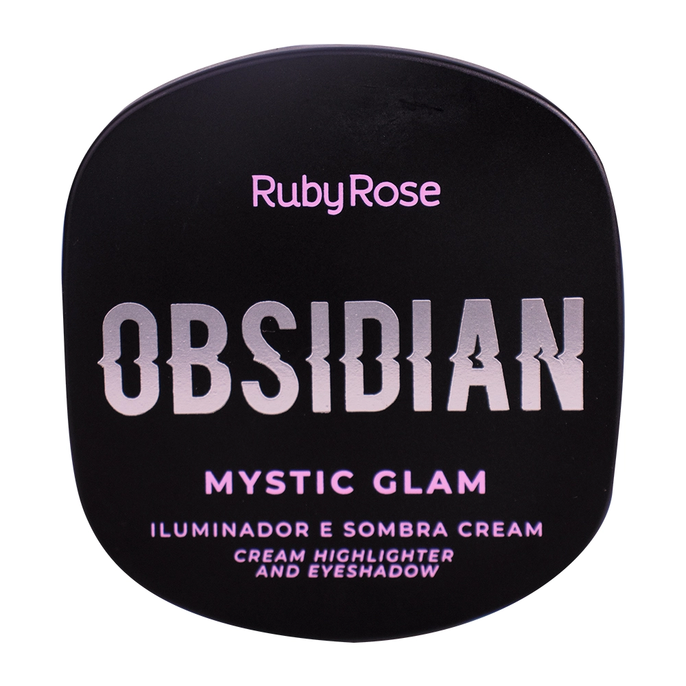 Iluminador E Sombra Cream Obsidian Quartz