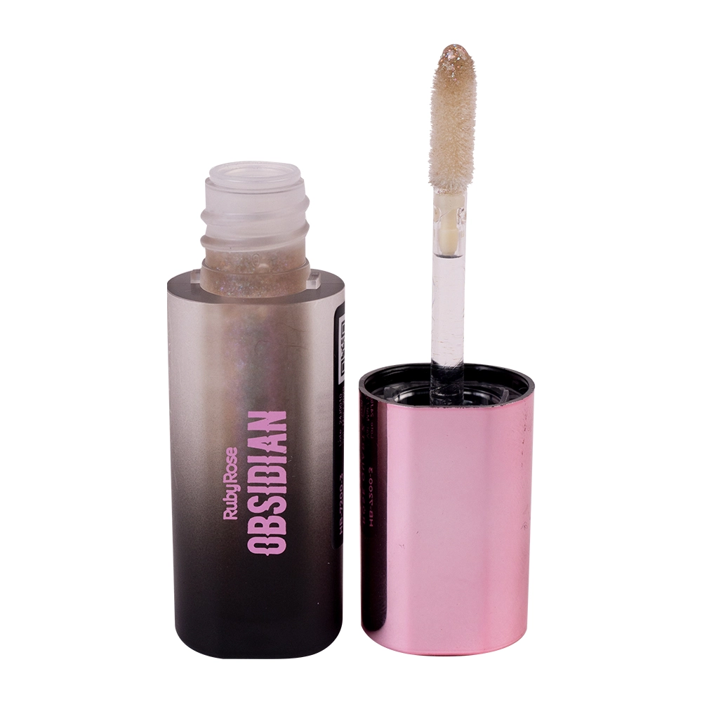 Gloss Labial Obsidian