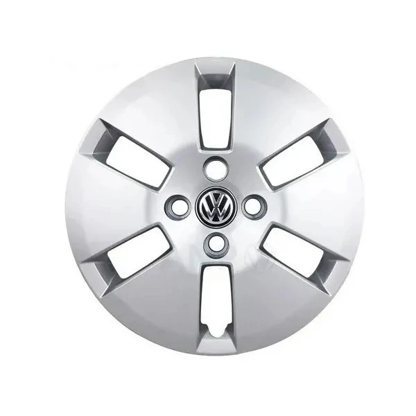 Calota Aro 14 Pol. Prata Fixação por Parafuso - VOLKSWAGEN 1SB6011478Z8