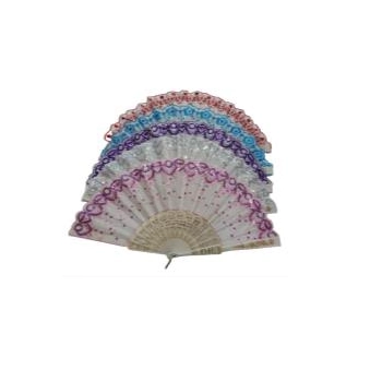 Leque De Pano Com Paite Ref.12395 Kriat
