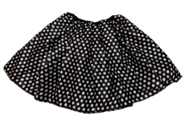 Saia Anos 60 Adulto 46cm Ref.14041