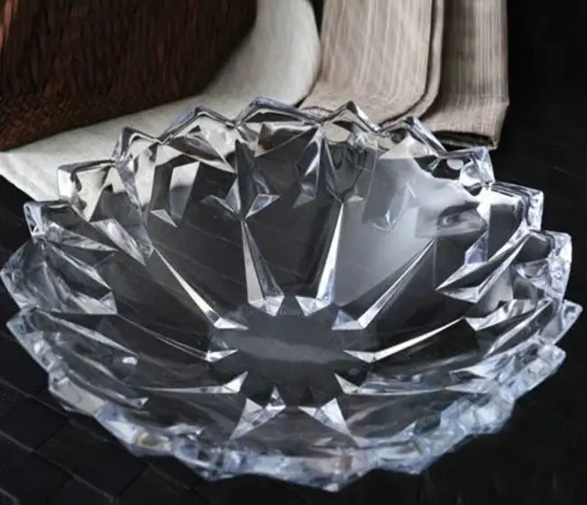 Centro De Mesa 32,7xh8,7cm